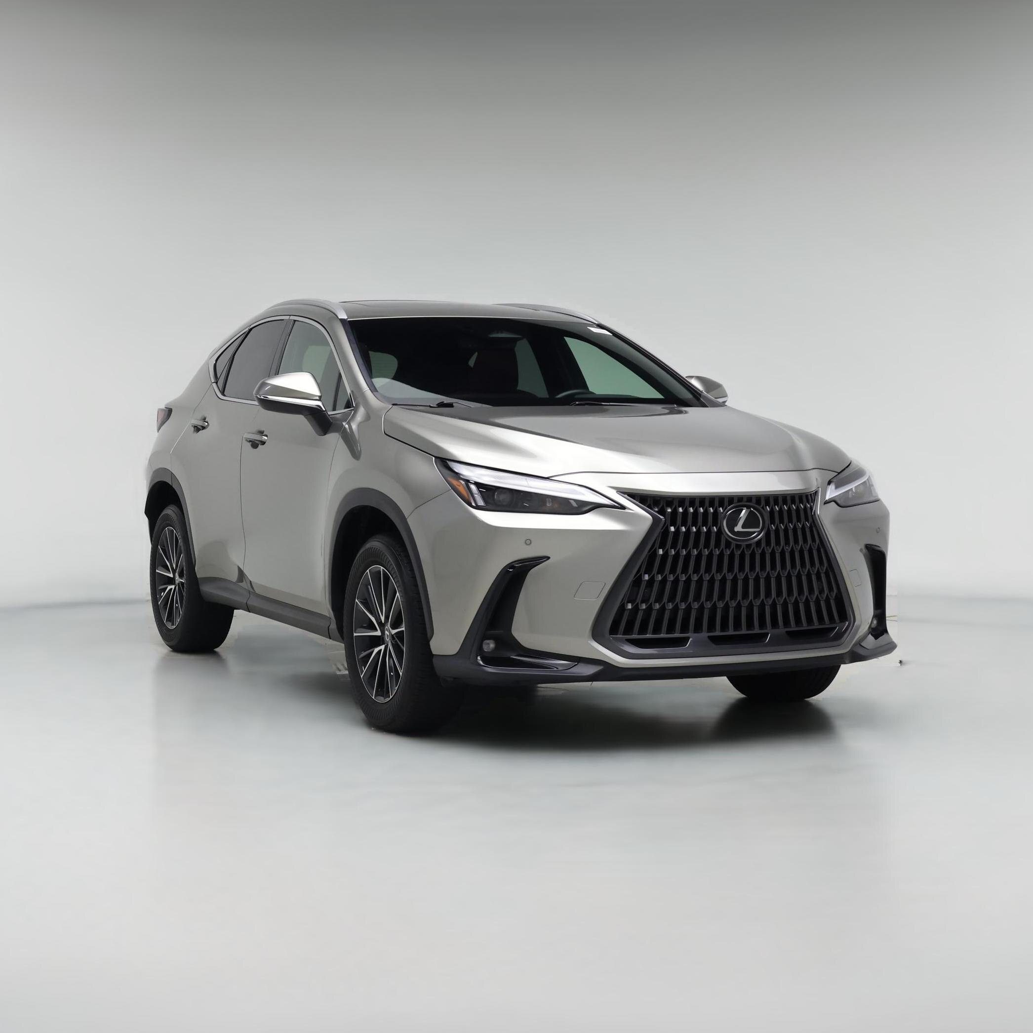 Thumbnail: 2024 Lexus NX - 1