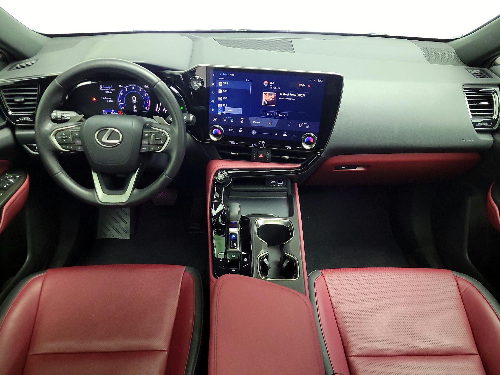 Thumbnail: 2024 Lexus NX - 9