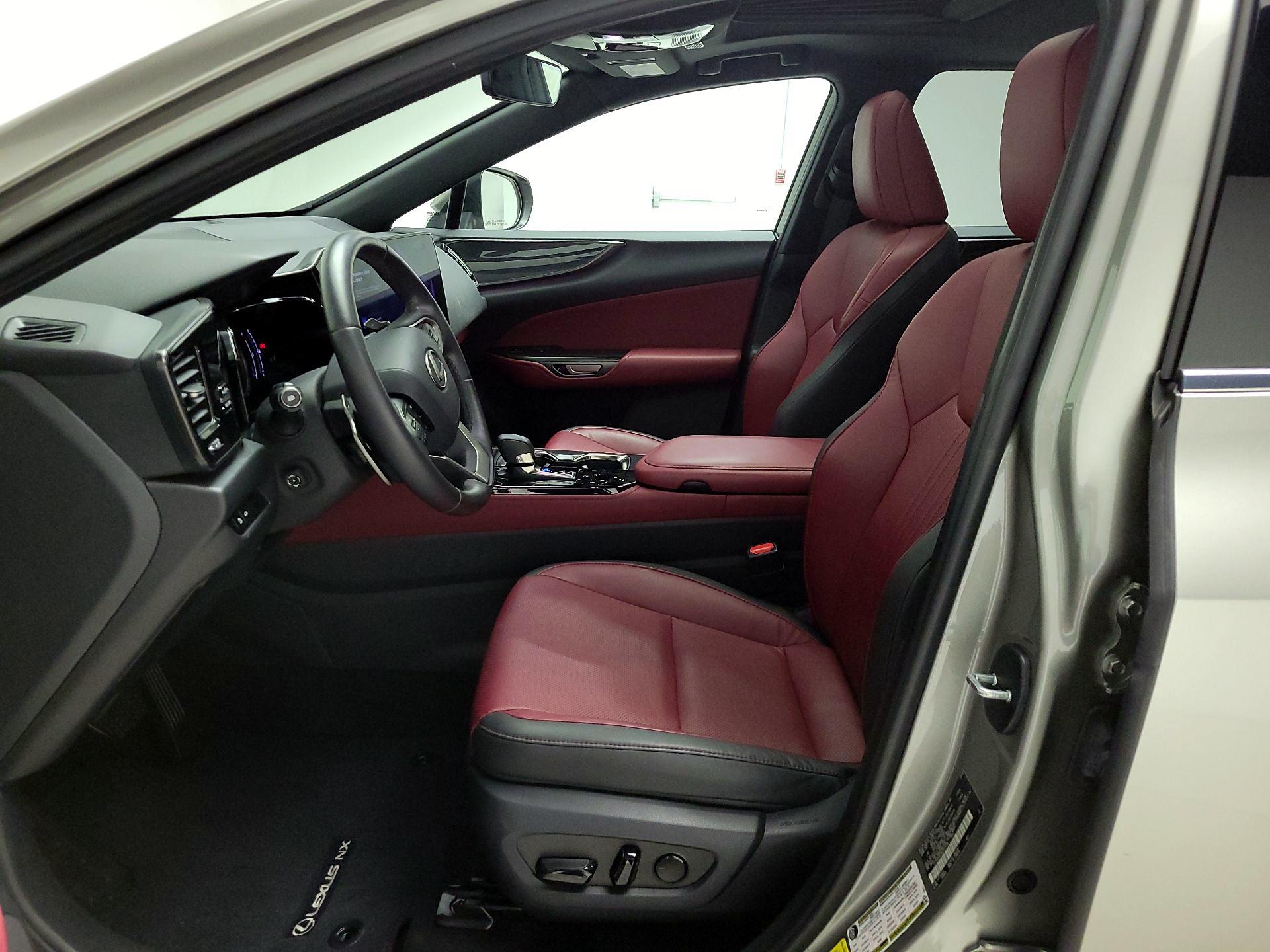 Thumbnail: 2024 Lexus NX - 11