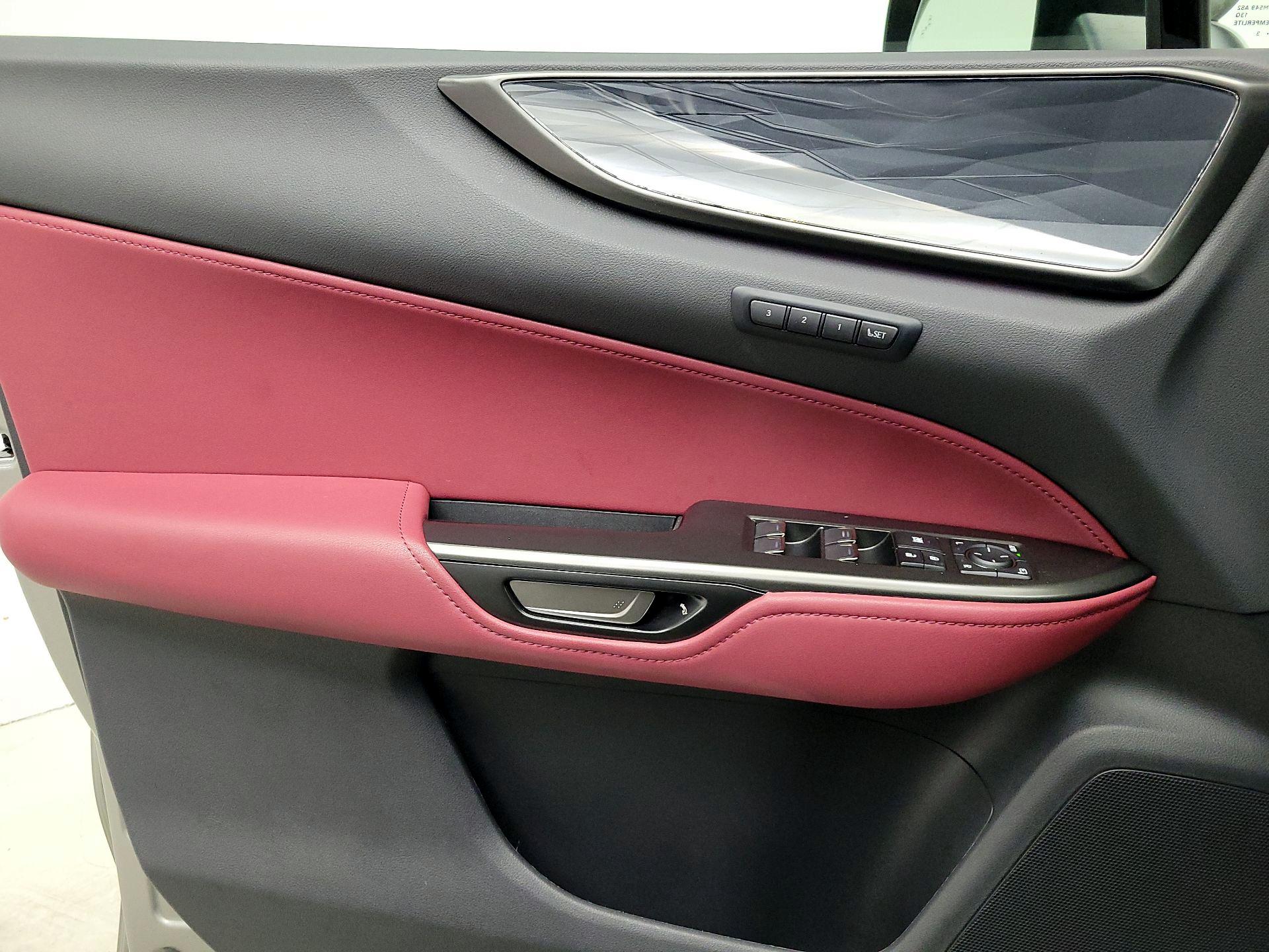 Thumbnail: 2024 Lexus NX - 12