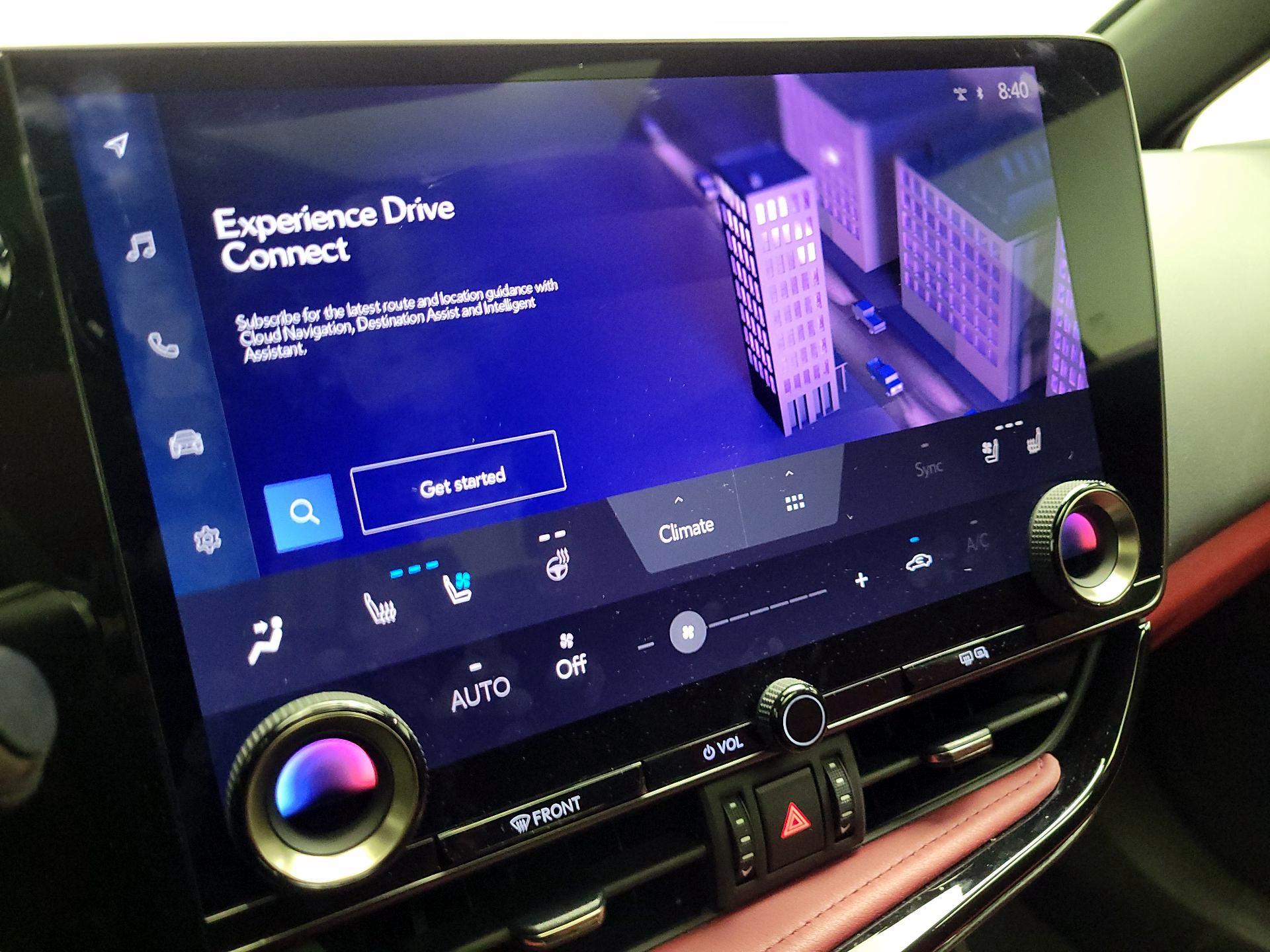 Thumbnail: 2024 Lexus NX - 14