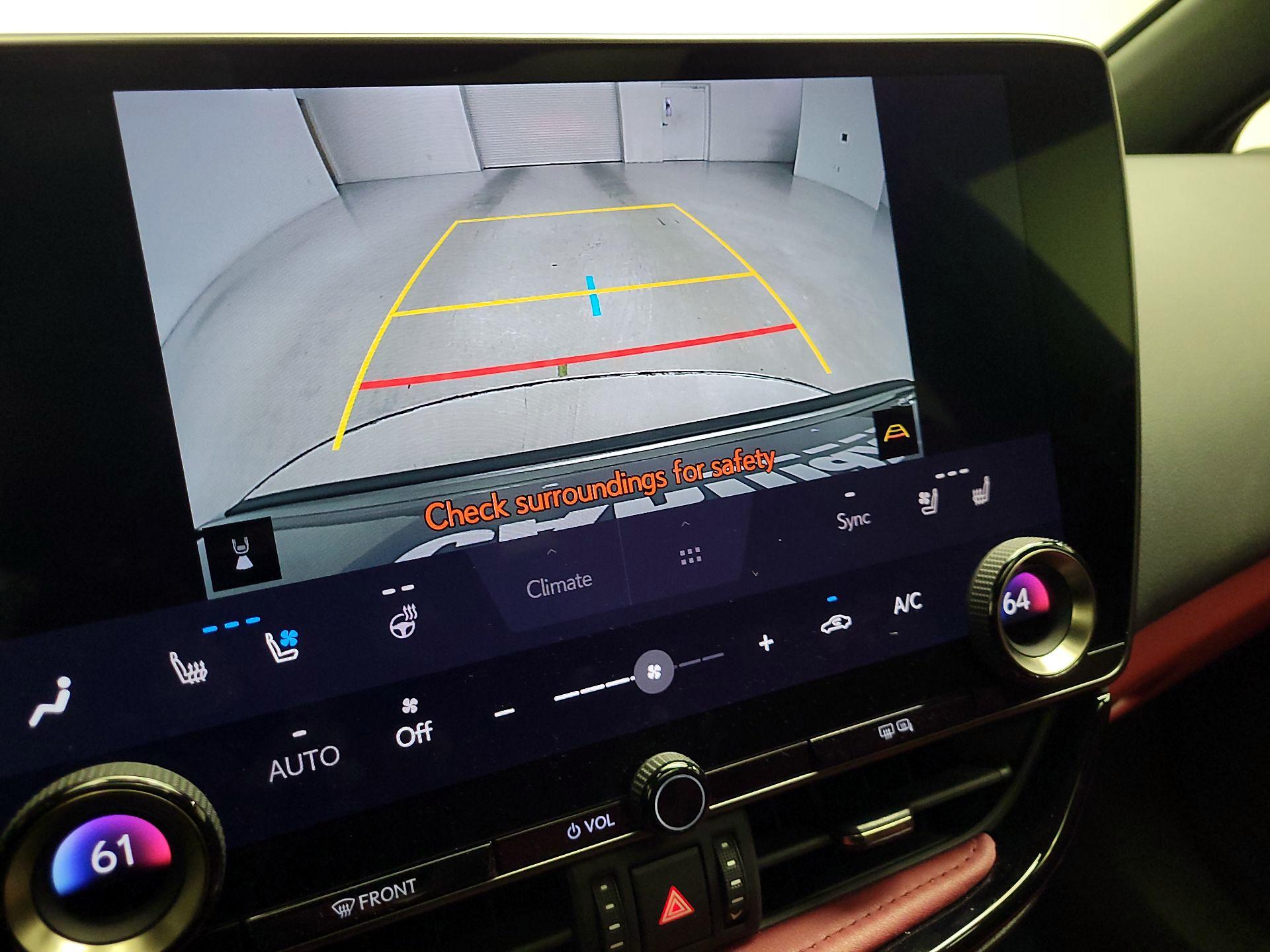 Thumbnail: 2024 Lexus NX - 15