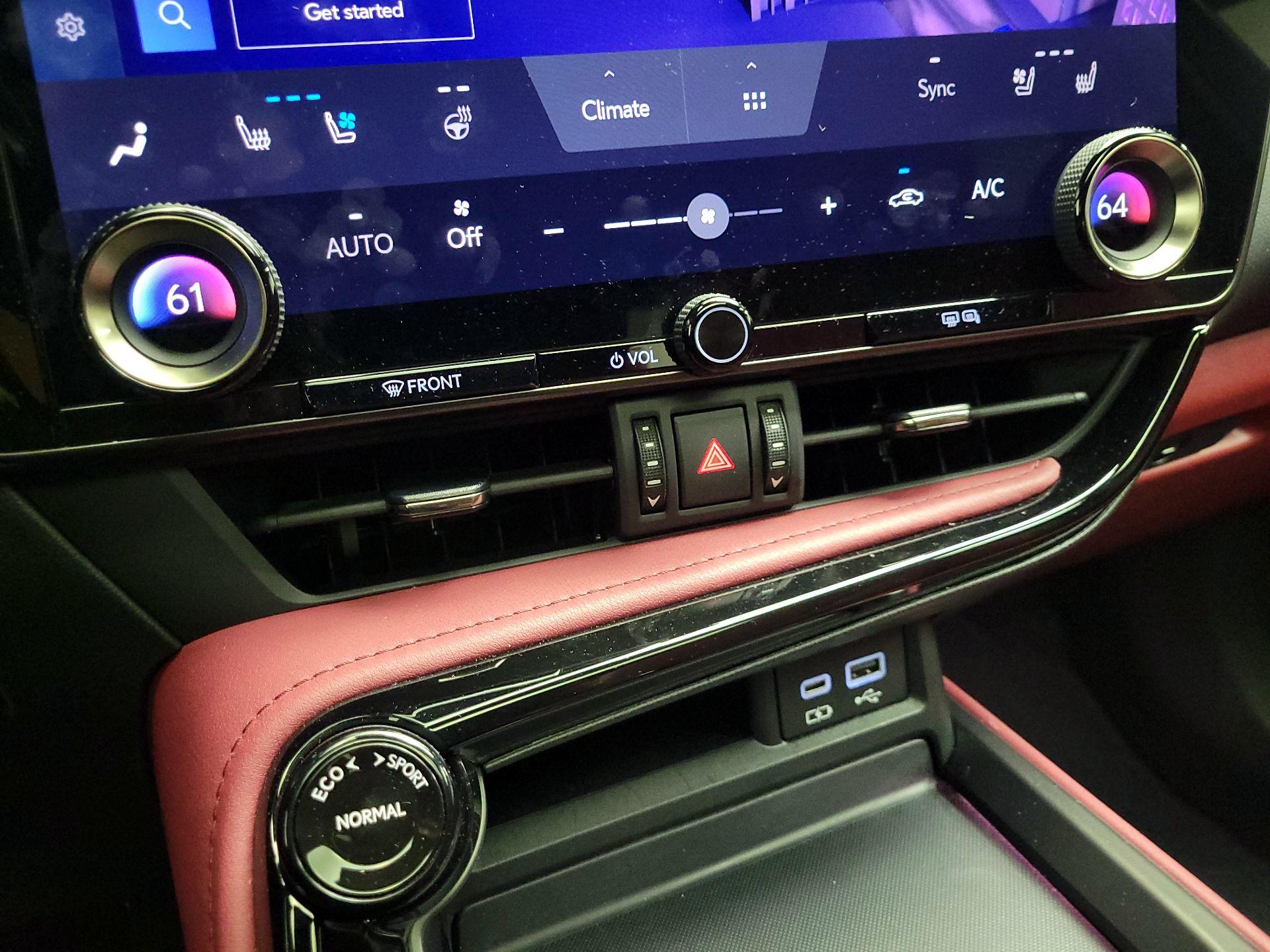 Thumbnail: 2024 Lexus NX - 17