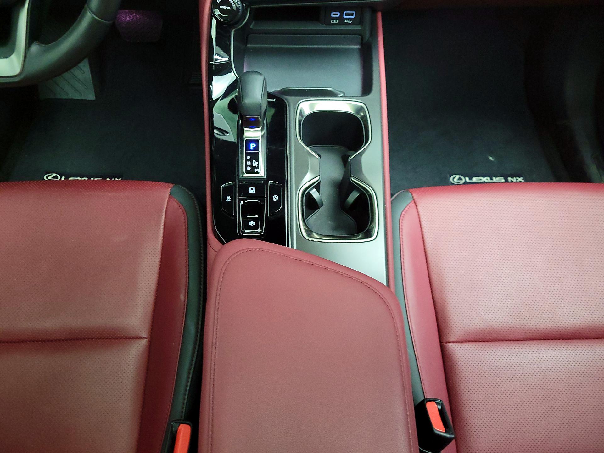 Thumbnail: 2024 Lexus NX - 18