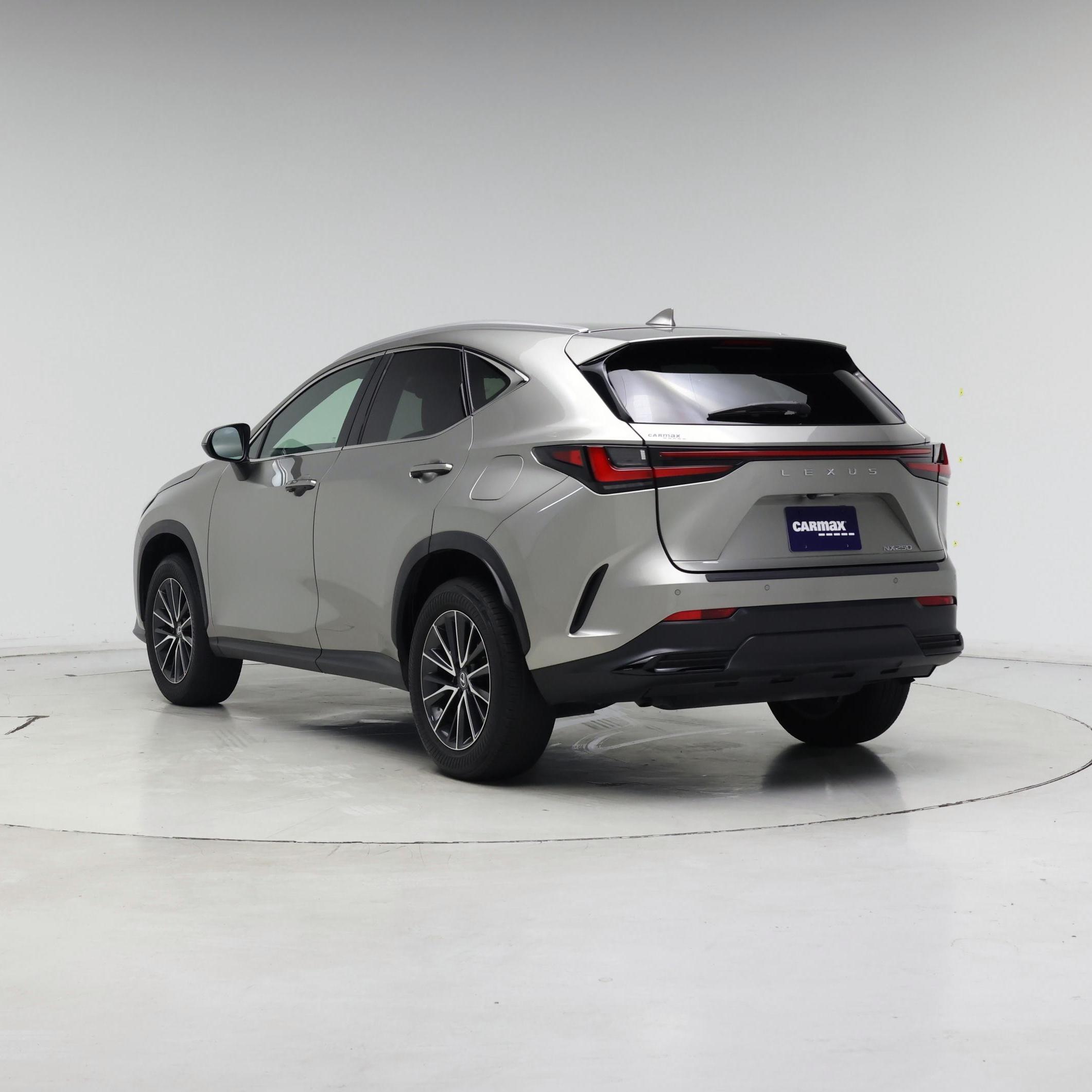 Thumbnail: 2024 Lexus NX - 2