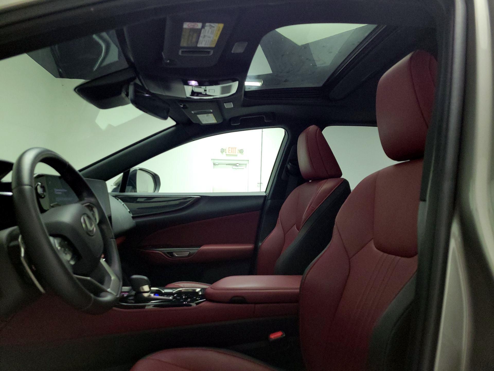 Thumbnail: 2024 Lexus NX - 20