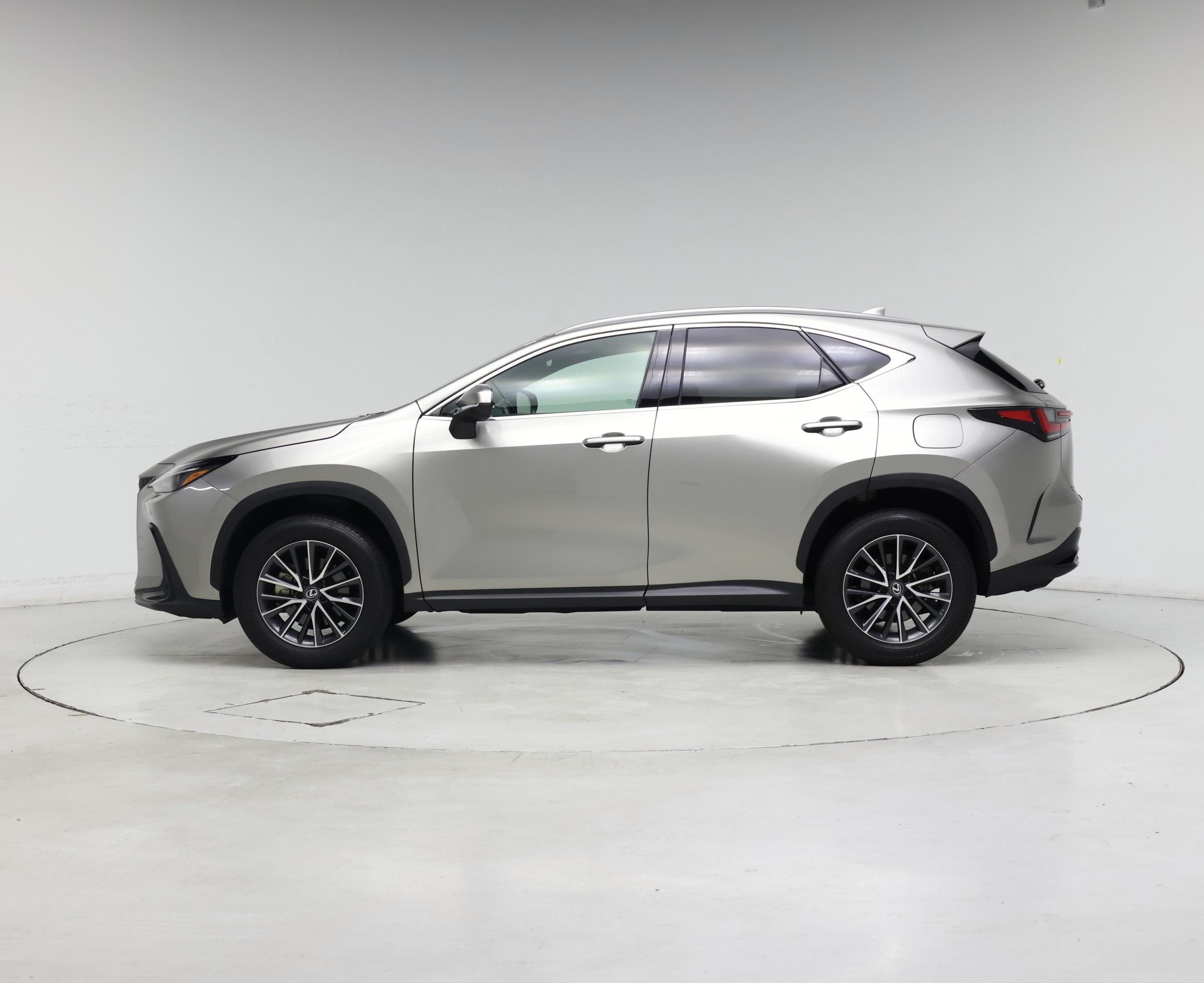 Thumbnail: 2024 Lexus NX - 3