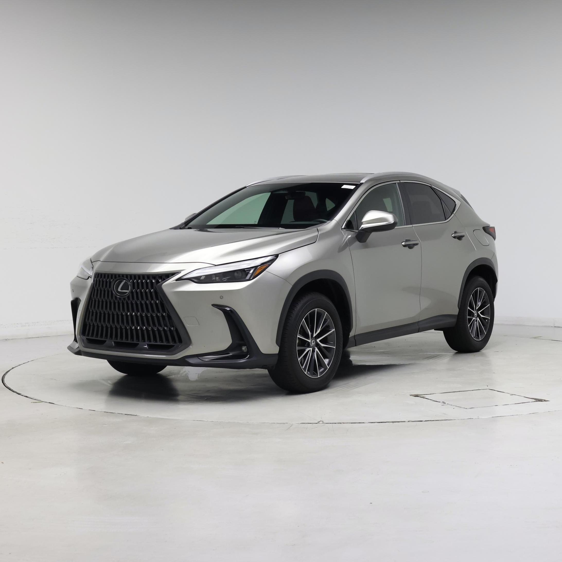 Thumbnail: 2024 Lexus NX - 4
