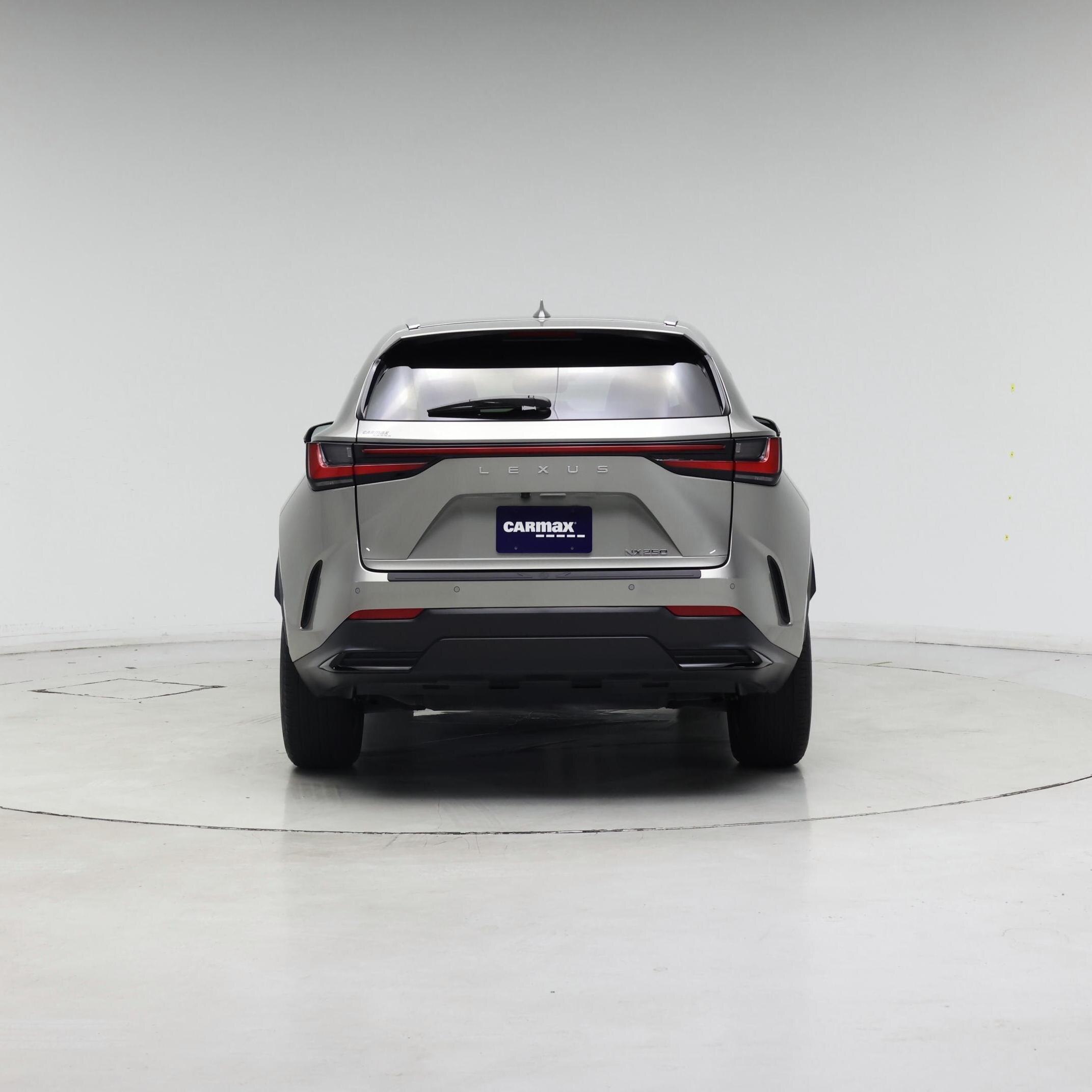 Thumbnail: 2024 Lexus NX - 6