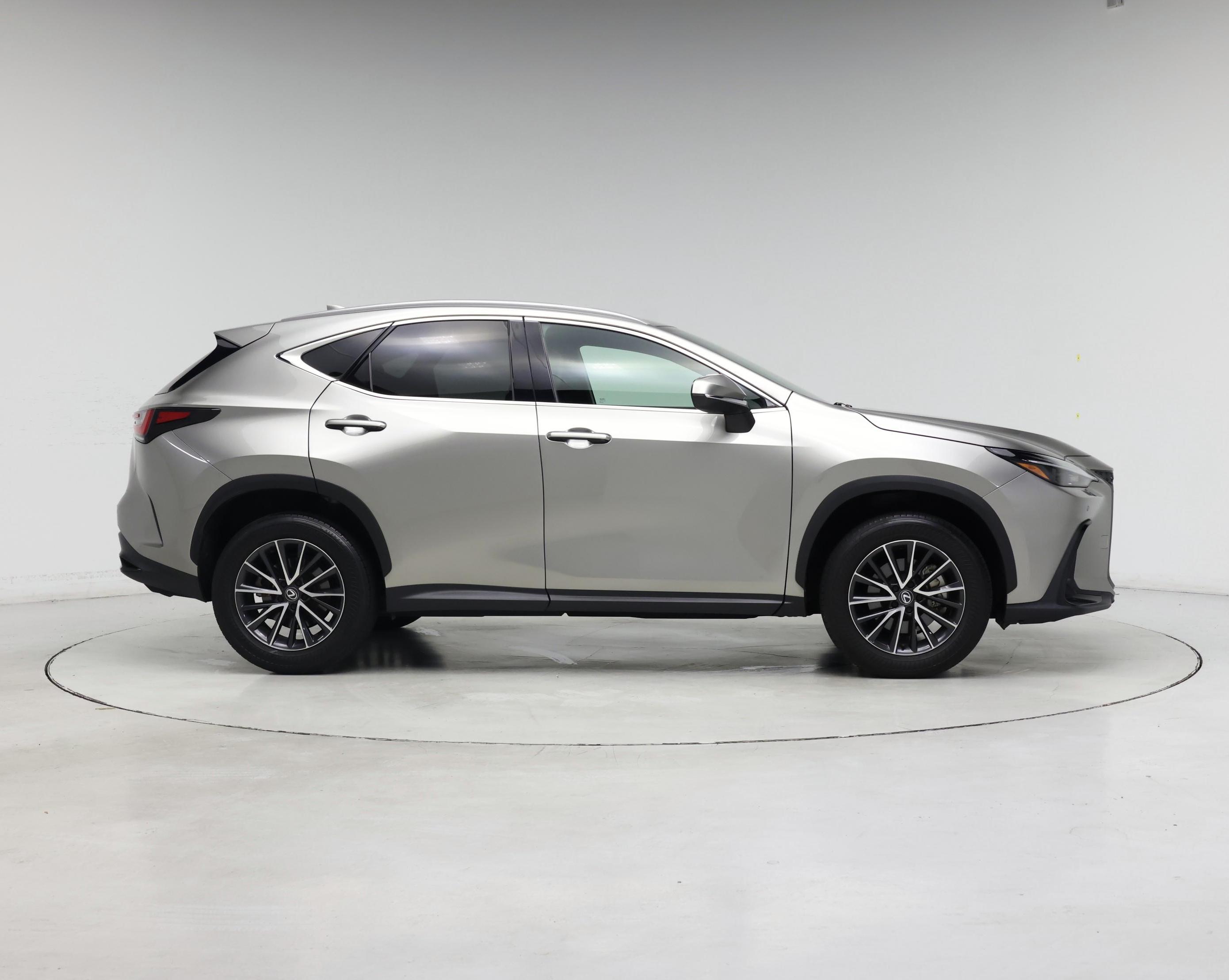 Thumbnail: 2024 Lexus NX - 7
