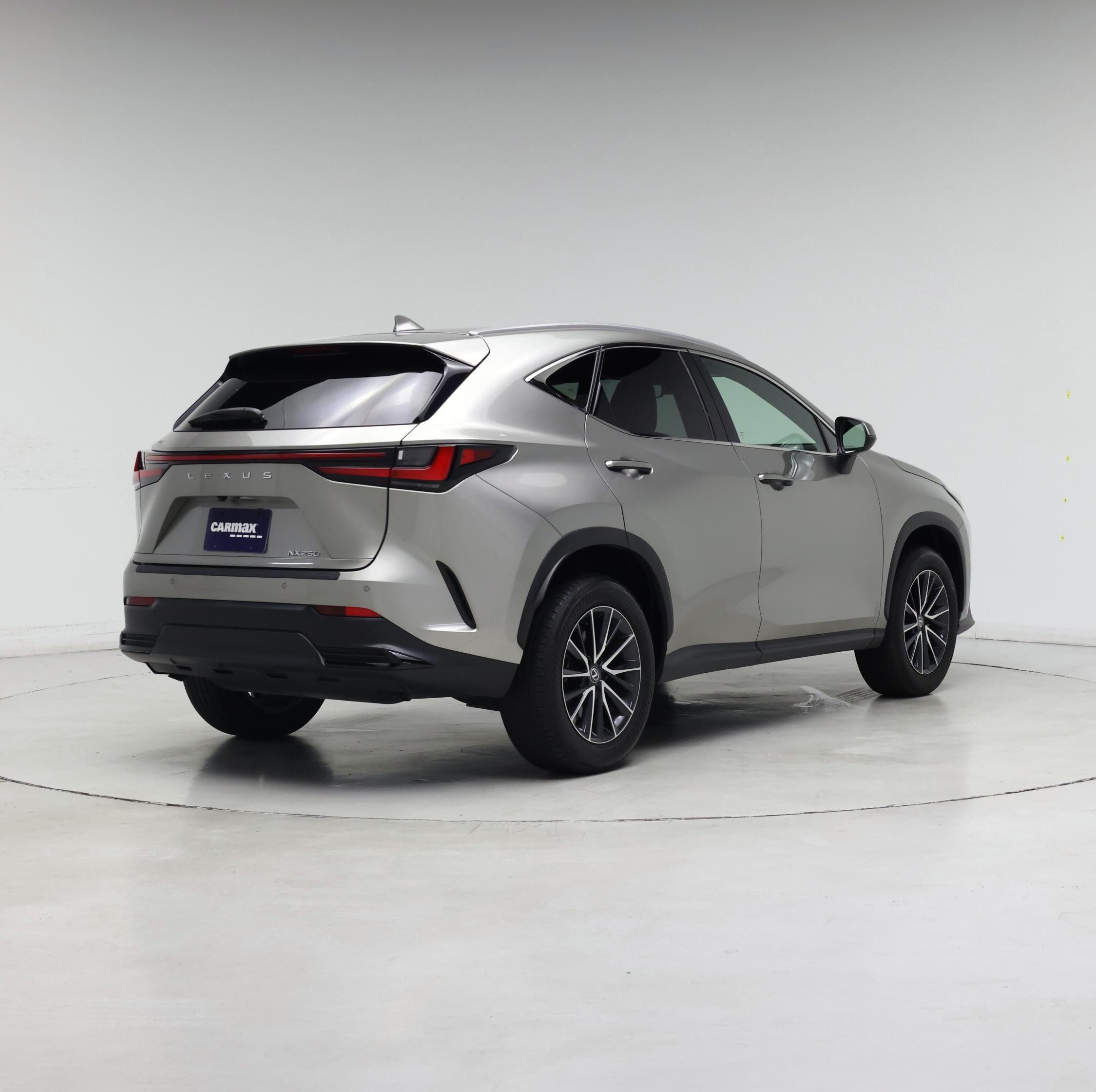 Thumbnail: 2024 Lexus NX - 8