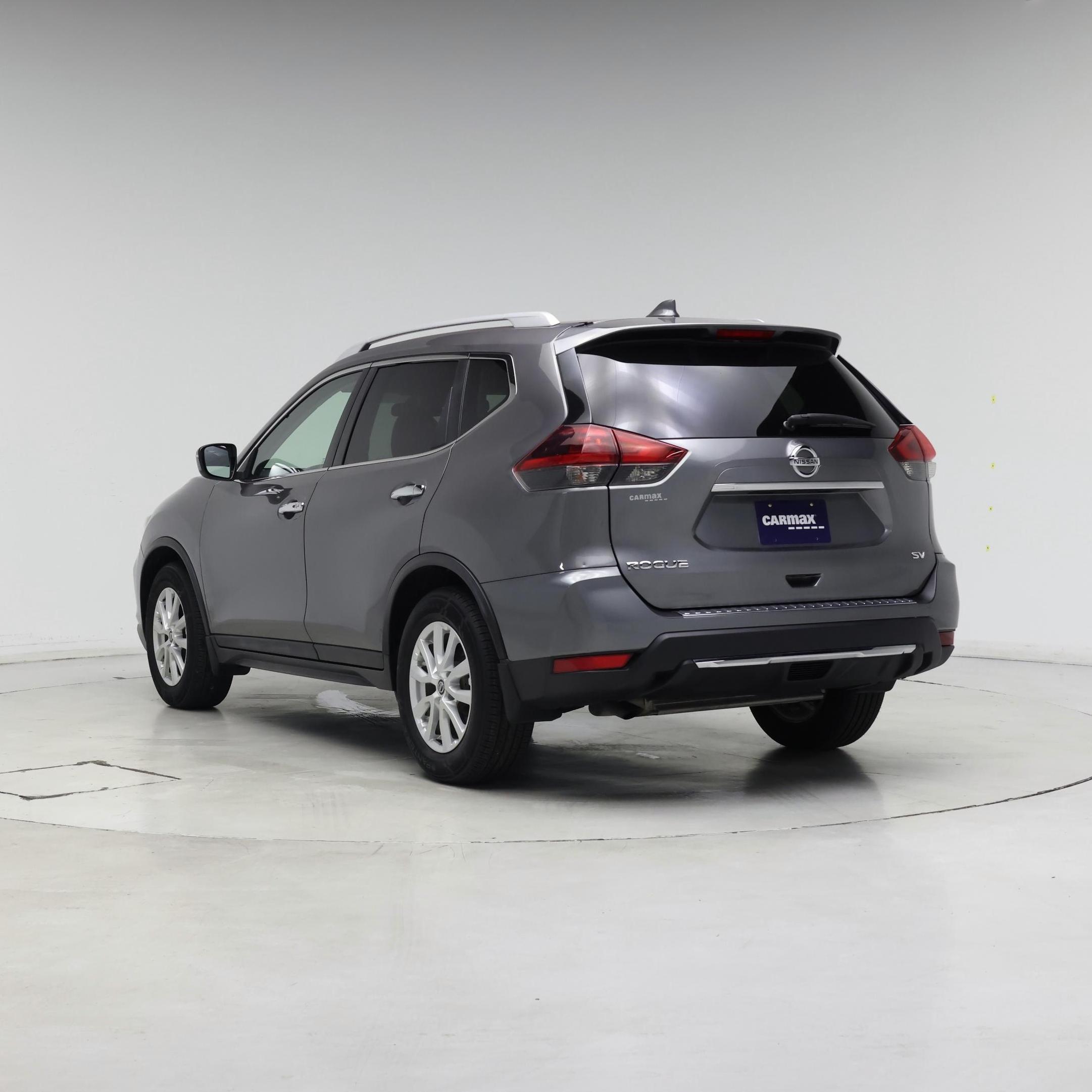 Thumbnail: 2018 Nissan Rogue - 2