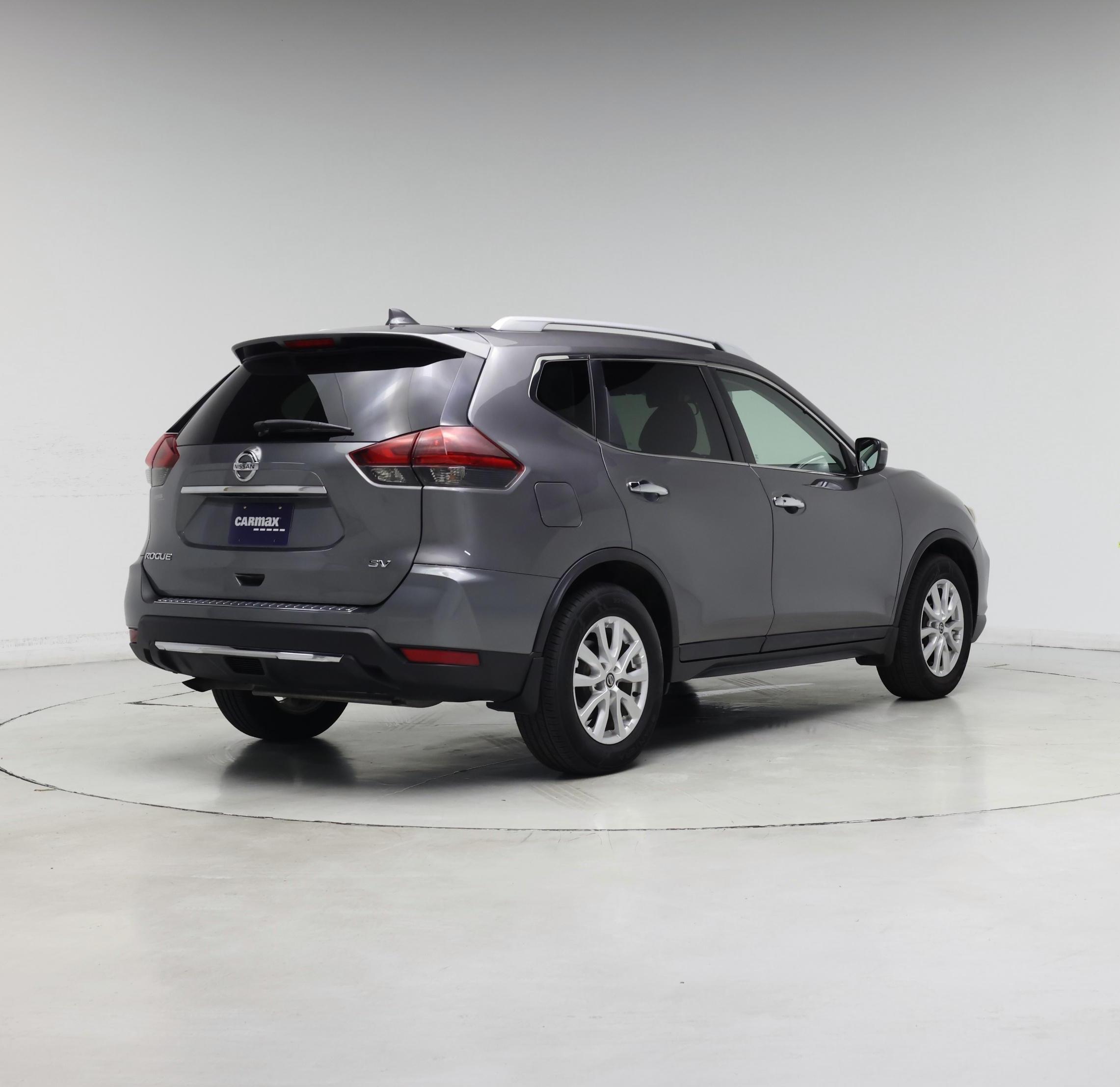Thumbnail: 2018 Nissan Rogue - 8