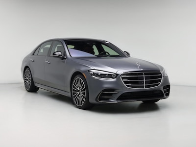 2024 Mercedes-Benz S580