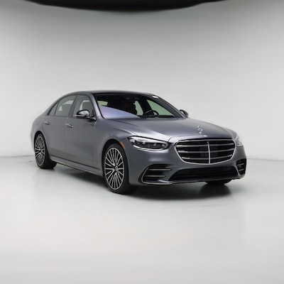 2024 Mercedes-Benz S580
