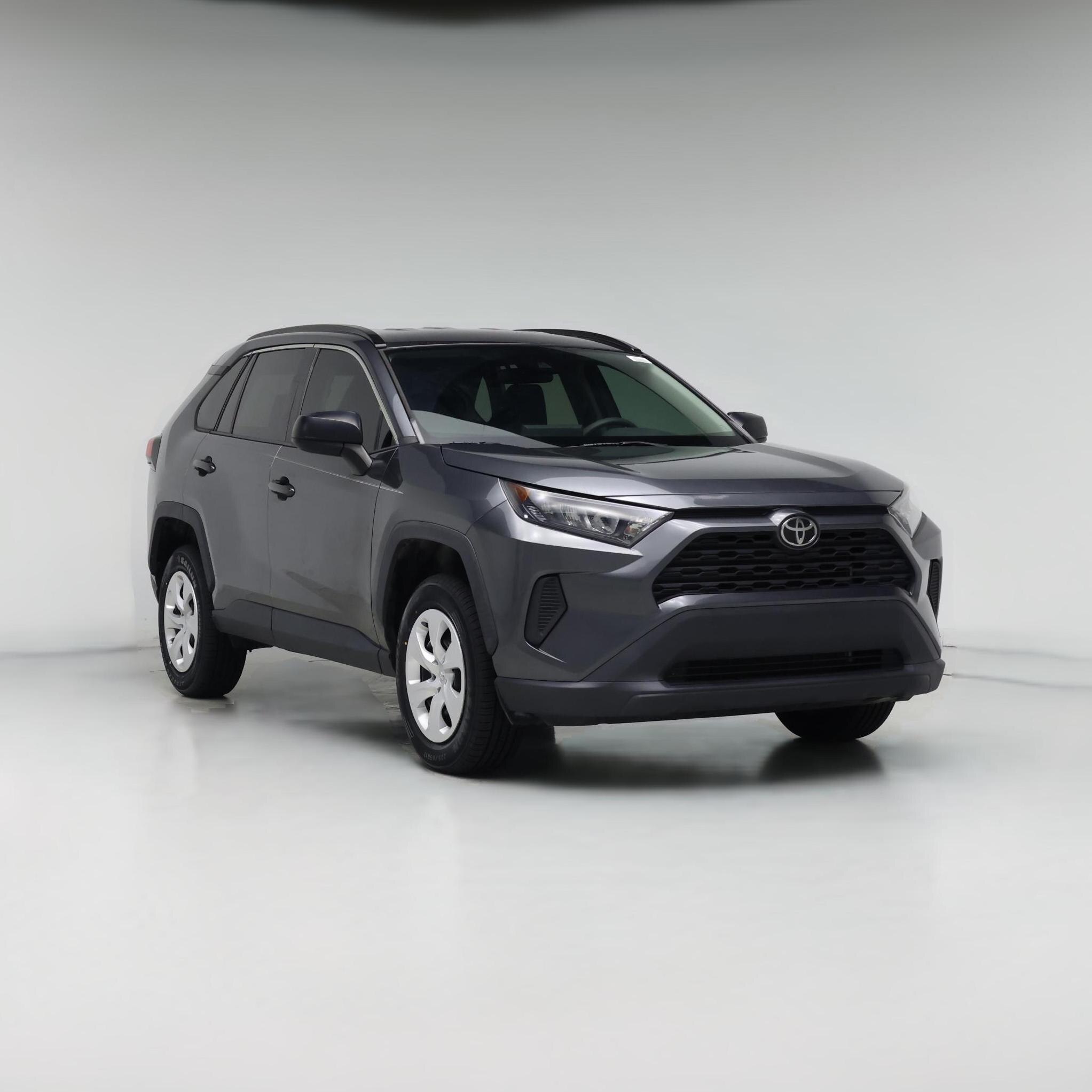 Thumbnail: 2021 Toyota RAV4 - 1