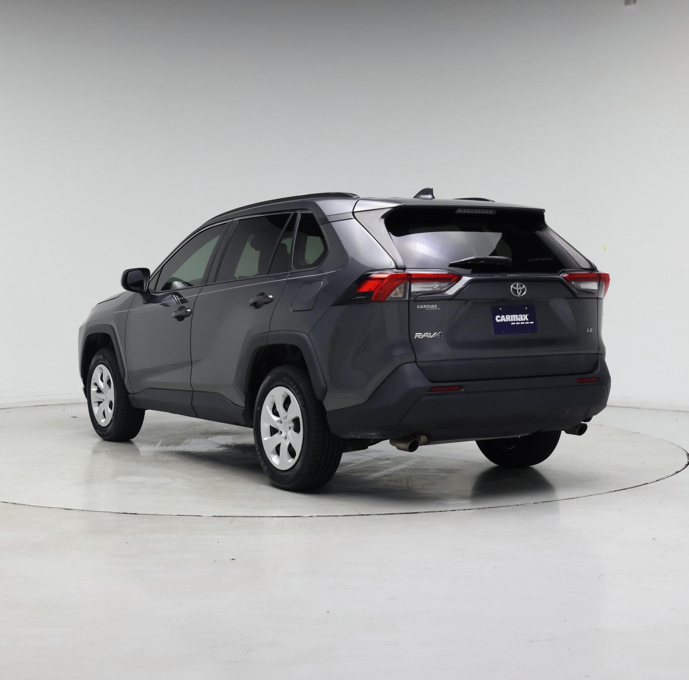 Thumbnail: 2021 Toyota RAV4 - 2