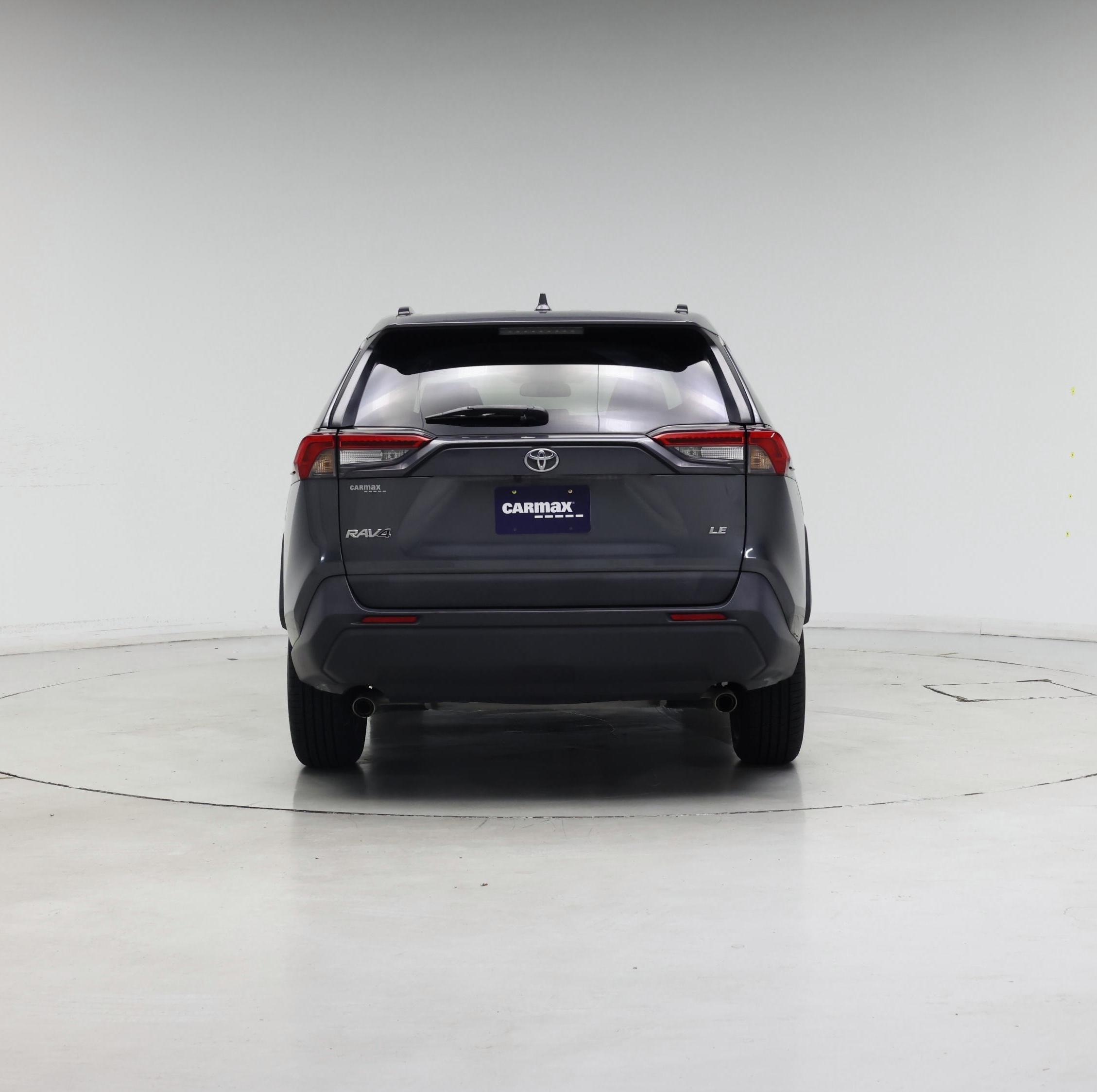 Thumbnail: 2021 Toyota RAV4 - 6