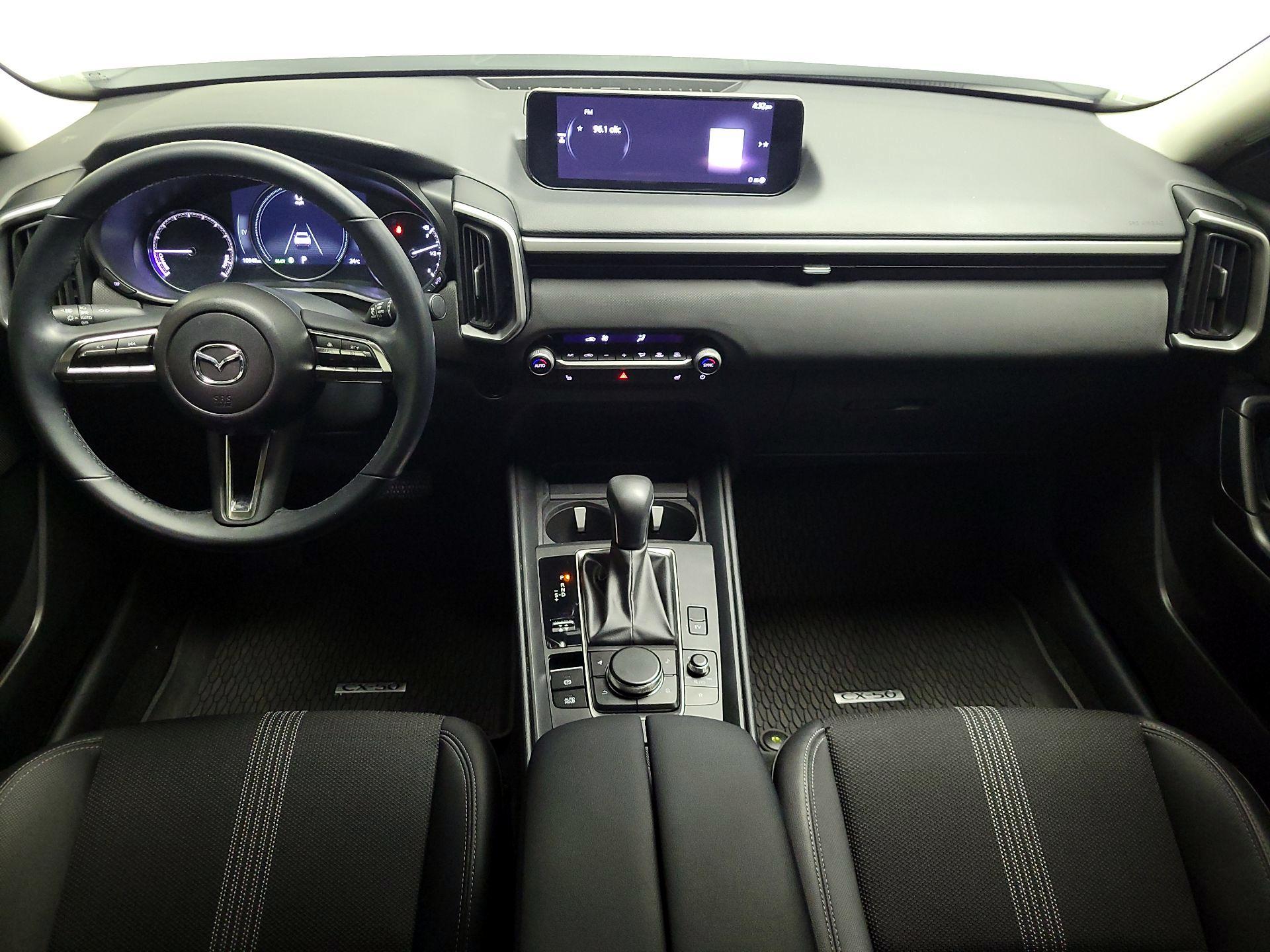 Thumbnail: 2025 Mazda CX-50 - 9