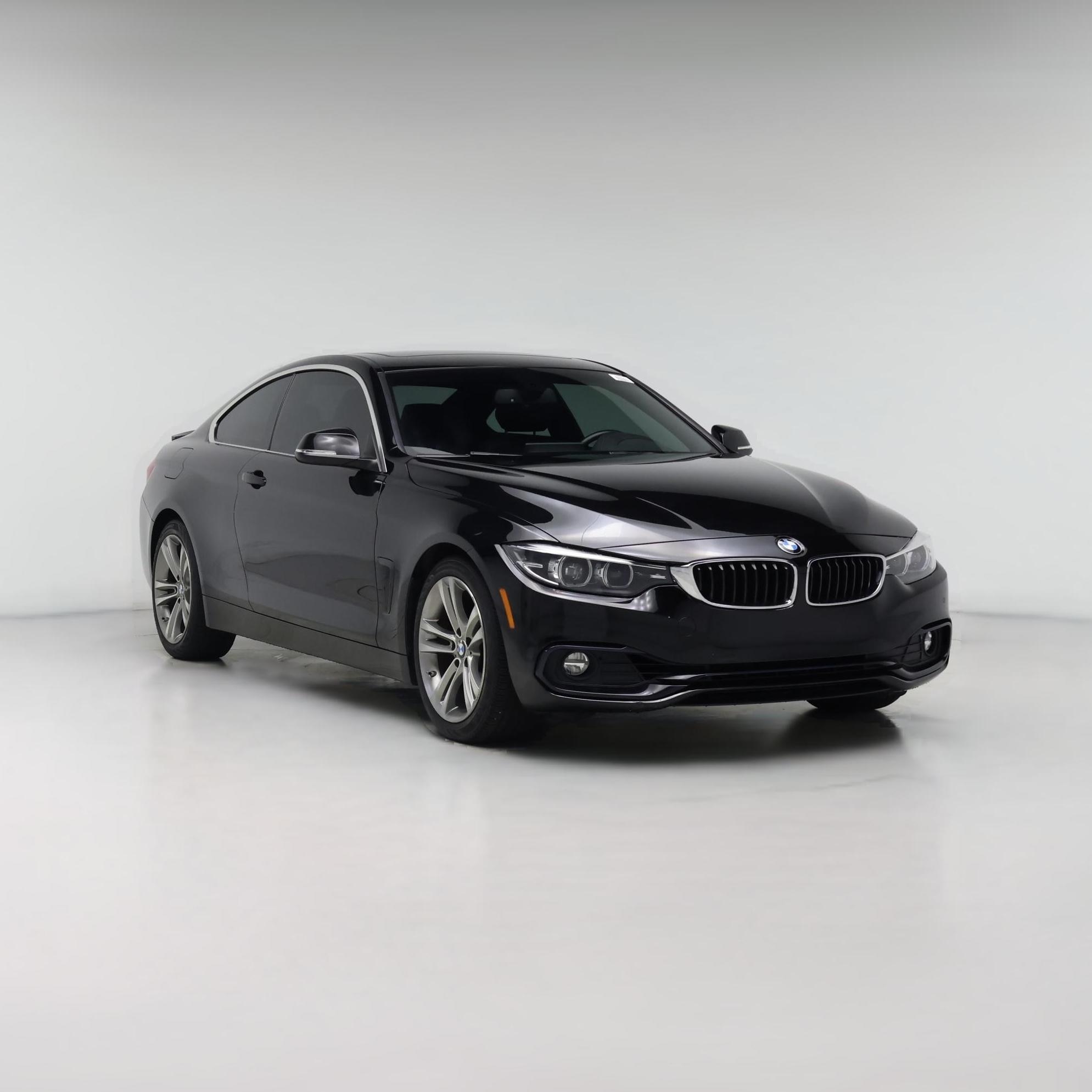 Thumbnail: 2019 BMW 4 Series - 1