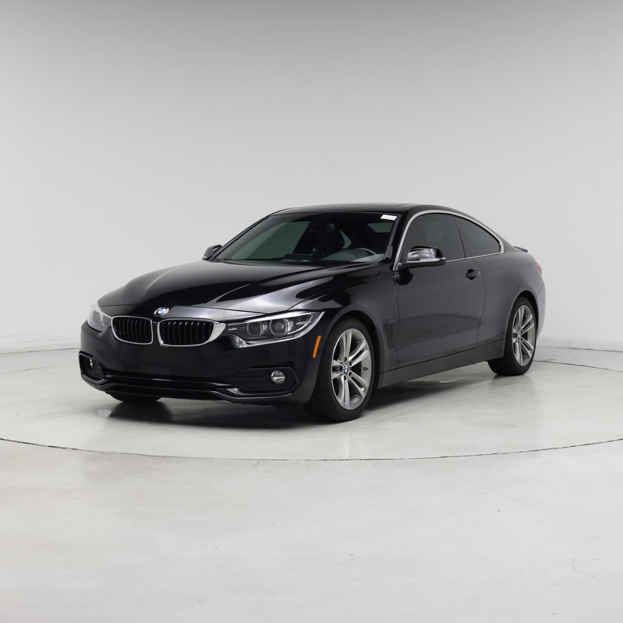 Thumbnail: 2019 BMW 4 Series - 4