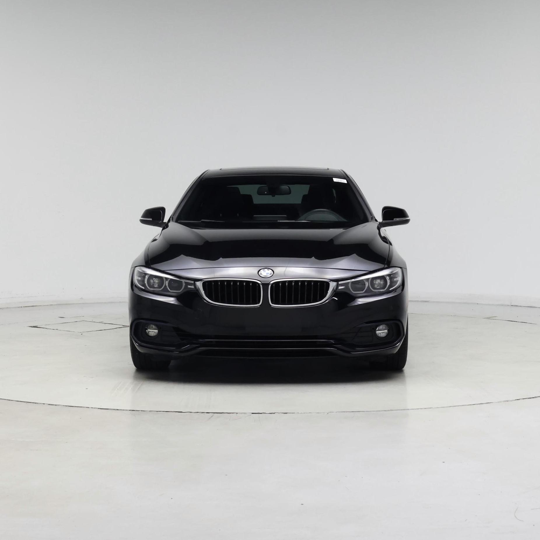 Thumbnail: 2019 BMW 4 Series - 5