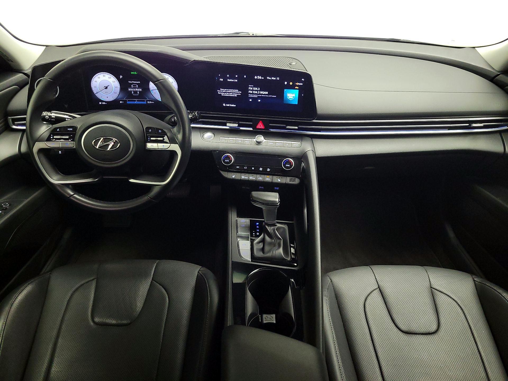 Thumbnail: 2023 Hyundai Elantra - 9