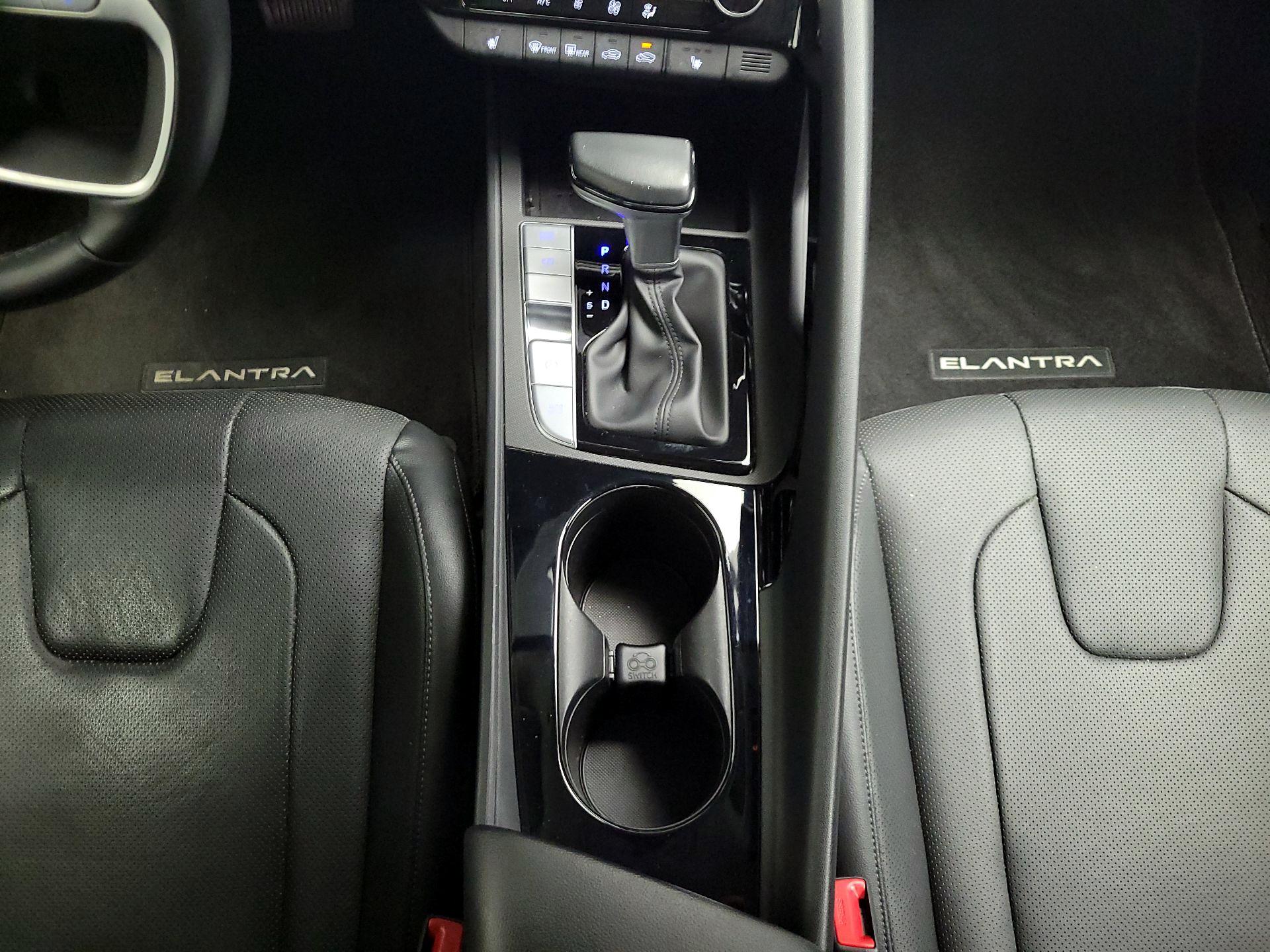 Thumbnail: 2023 Hyundai Elantra - 18