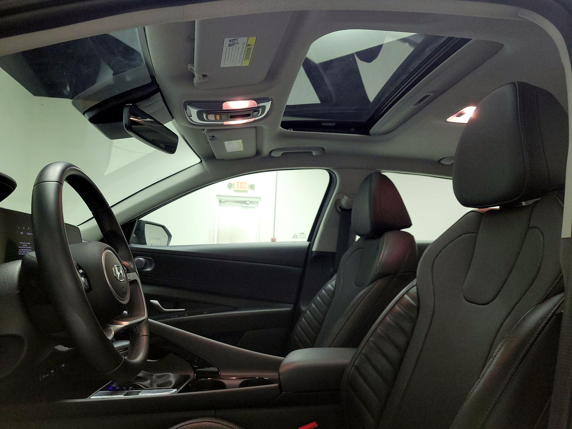 Thumbnail: 2023 Hyundai Elantra - 20