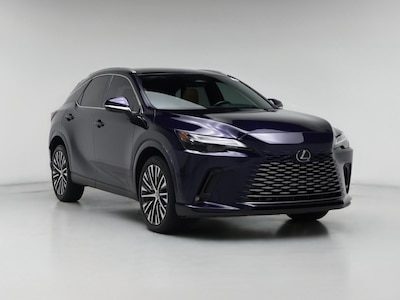 2023 Lexus RX 350 Premium Plus