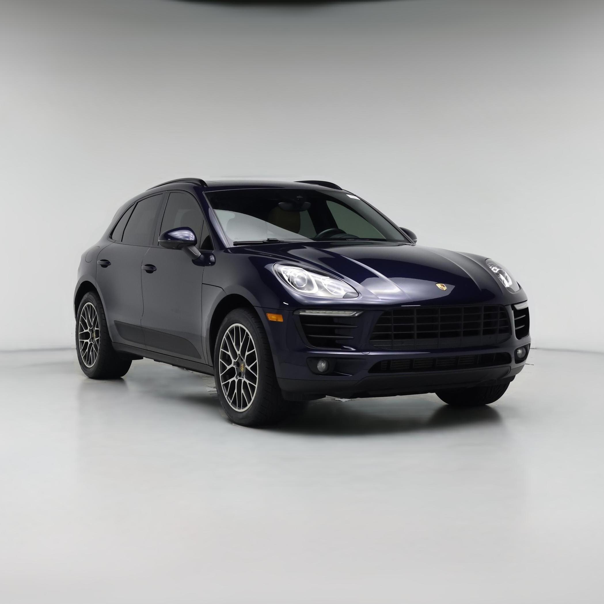 Thumbnail: 2018 Porsche Macan - 1