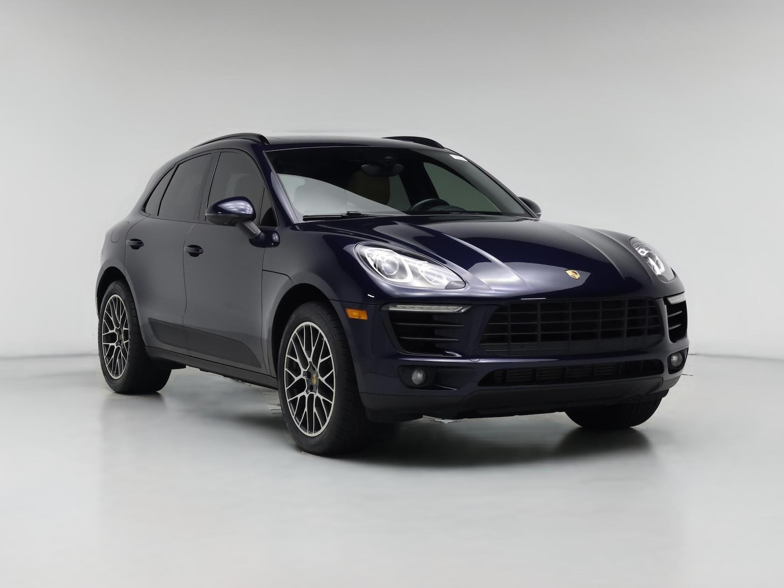 2018 Porsche Macan Sport Edition
