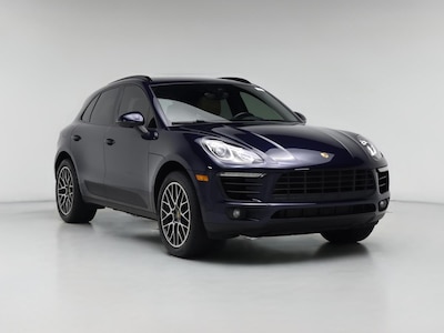 2018 Porsche Macan Sport Edition