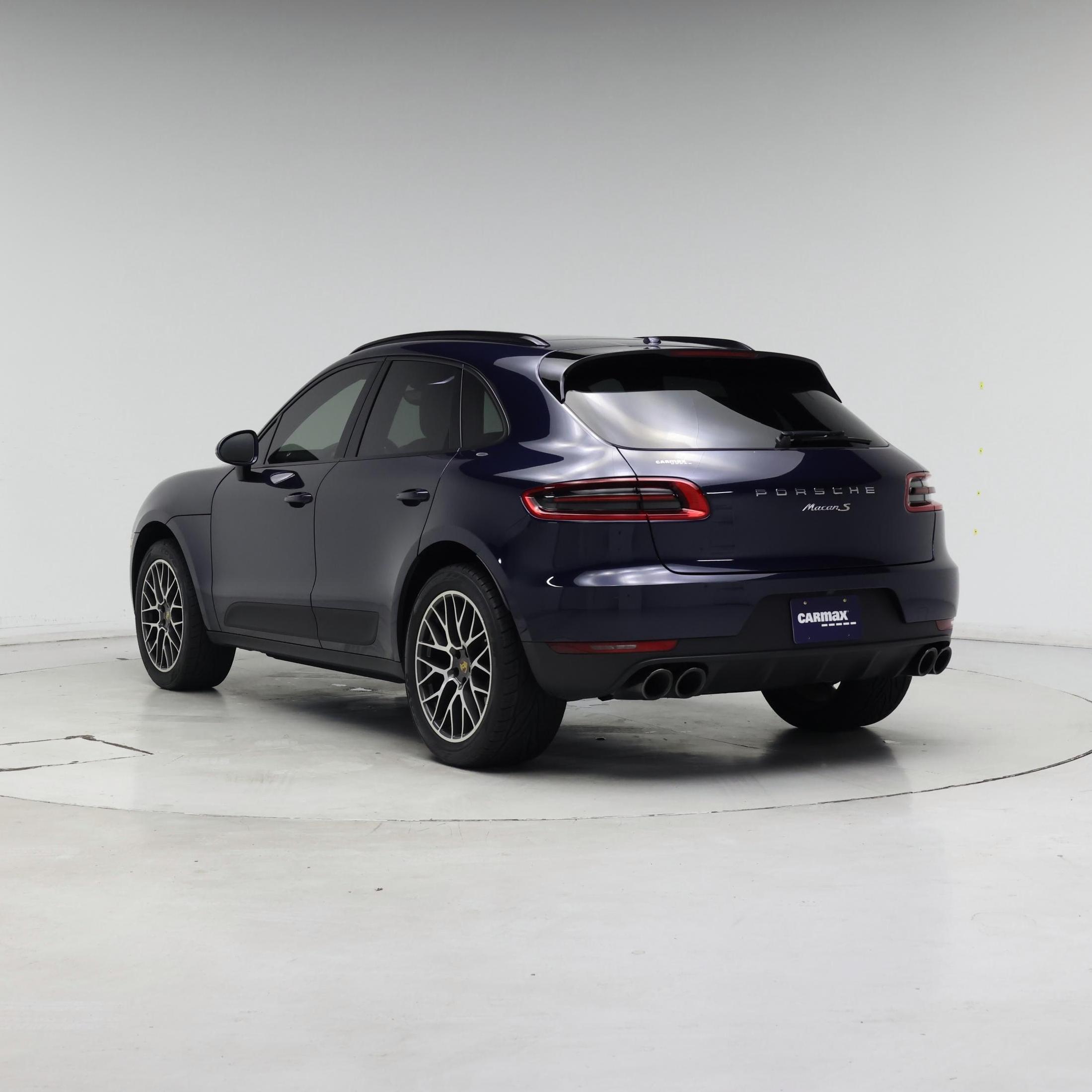 Thumbnail: 2018 Porsche Macan - 2