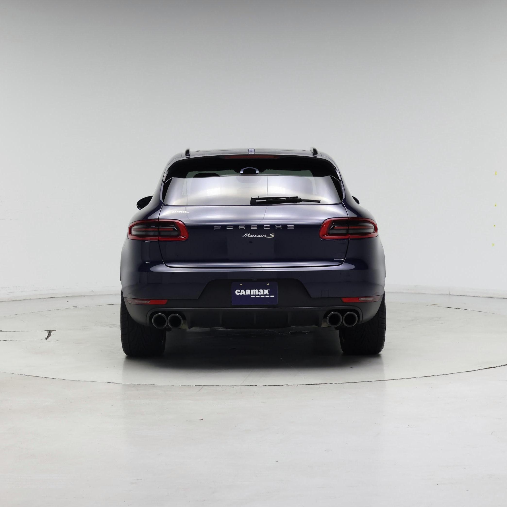 Thumbnail: 2018 Porsche Macan - 6