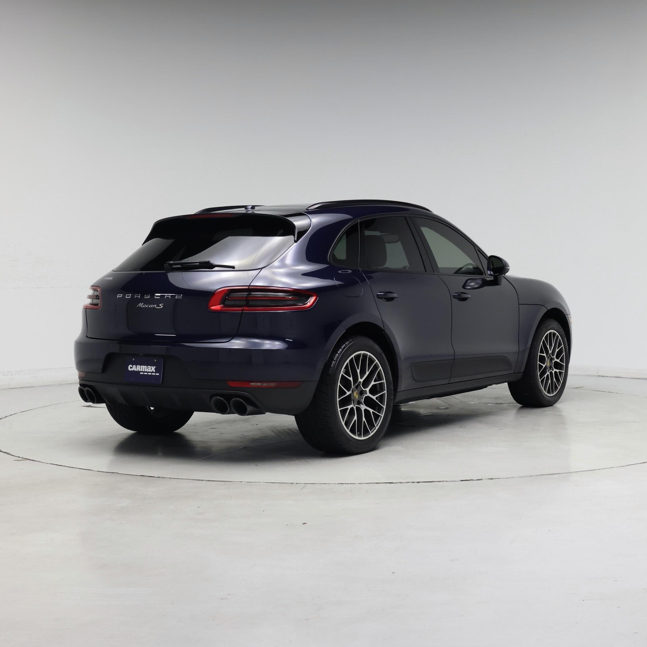 Thumbnail: 2018 Porsche Macan - 8