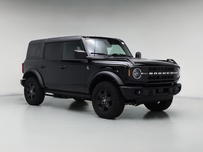 2023 Ford Bronco Black Diamond