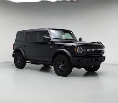 2023 Ford Bronco Black Diamond