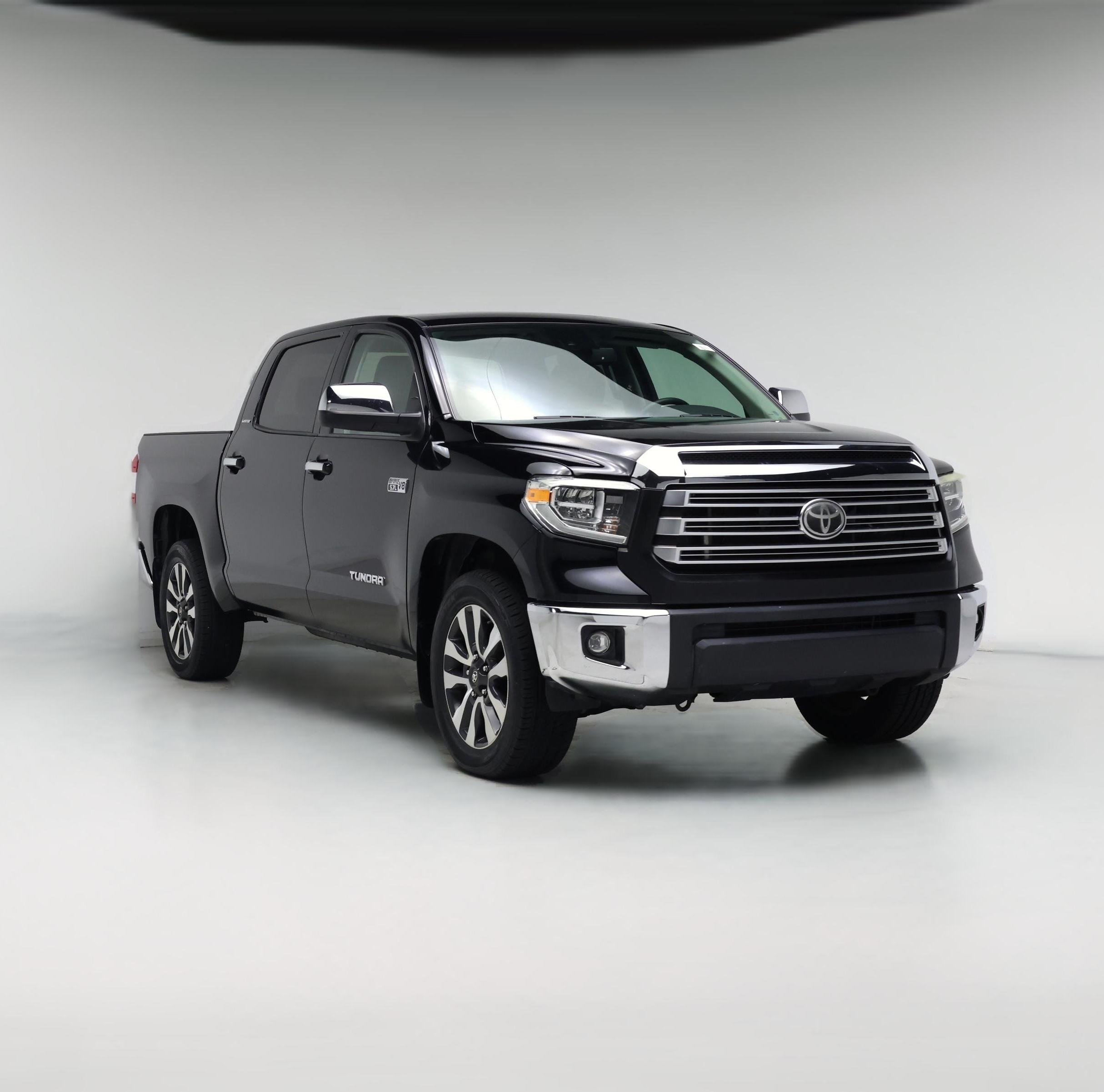 Thumbnail: 2020 Toyota Tundra - 1