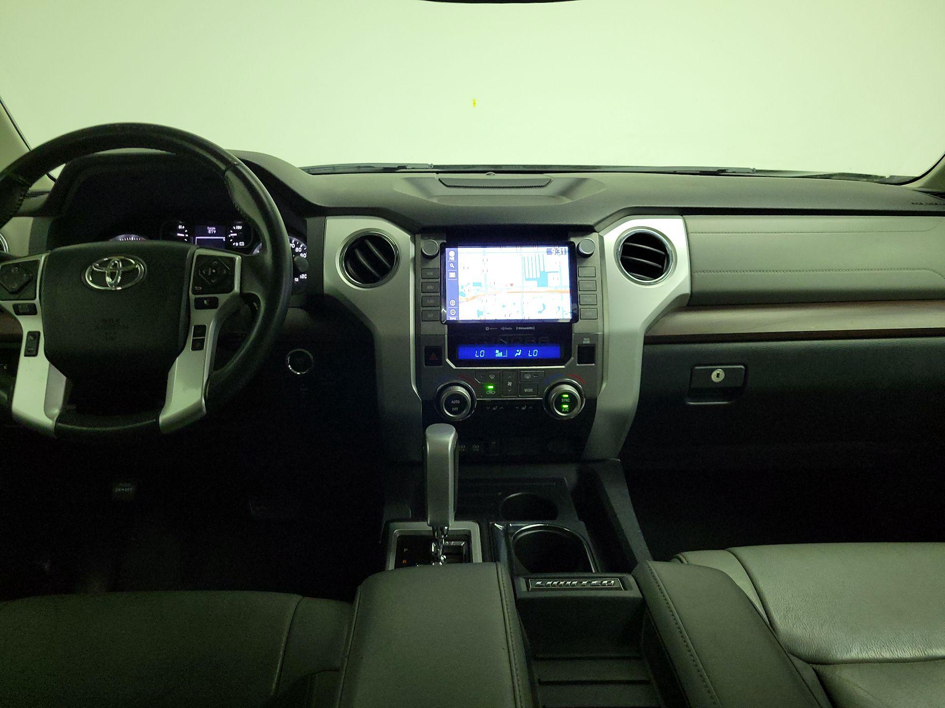 Thumbnail: 2020 Toyota Tundra - 9