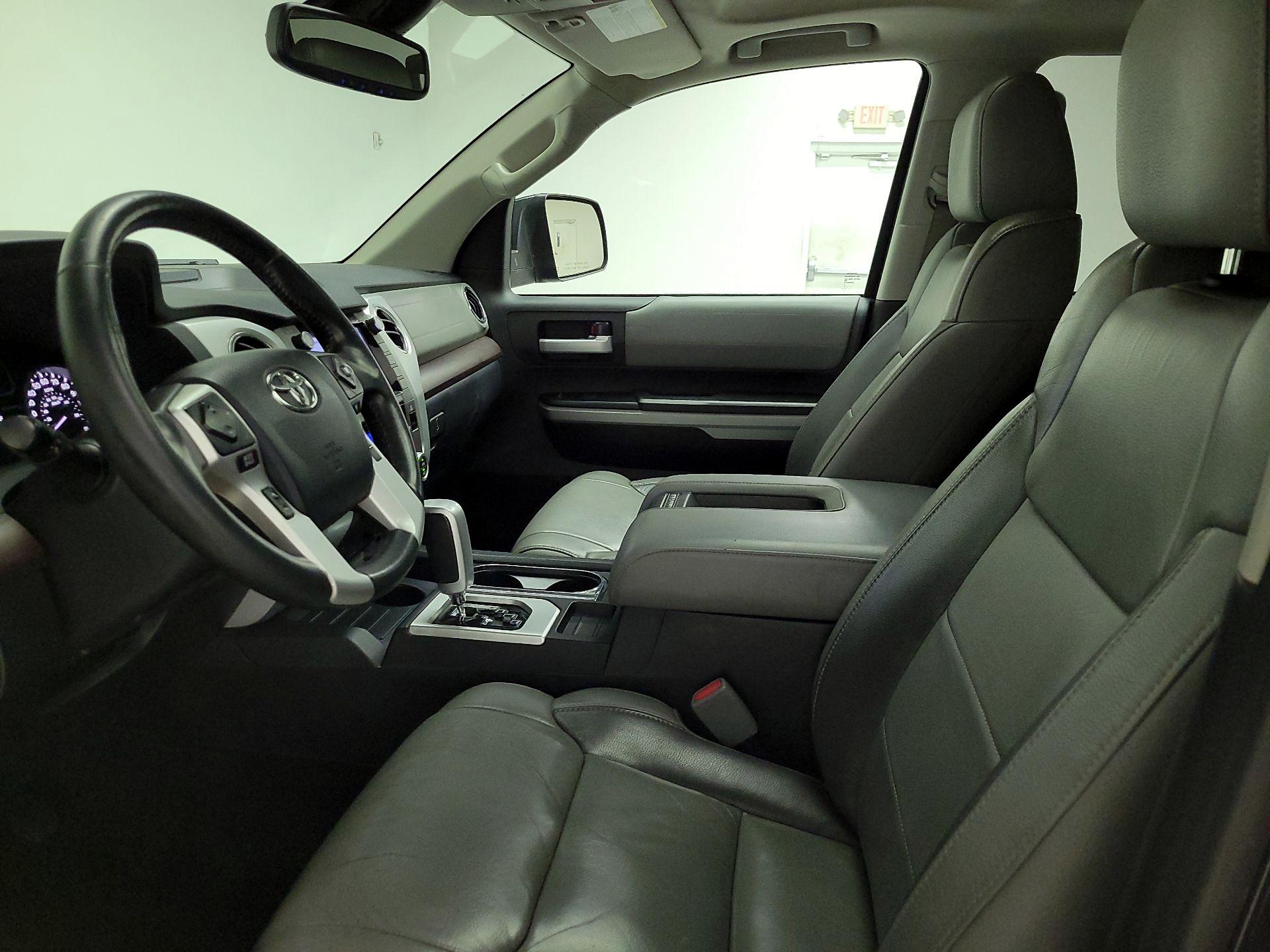 Thumbnail: 2020 Toyota Tundra - 11