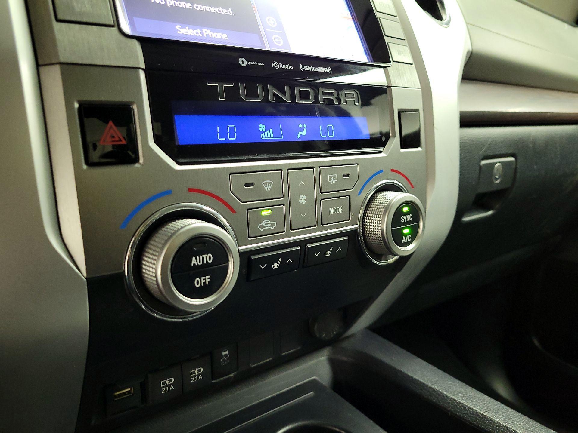Thumbnail: 2020 Toyota Tundra - 17
