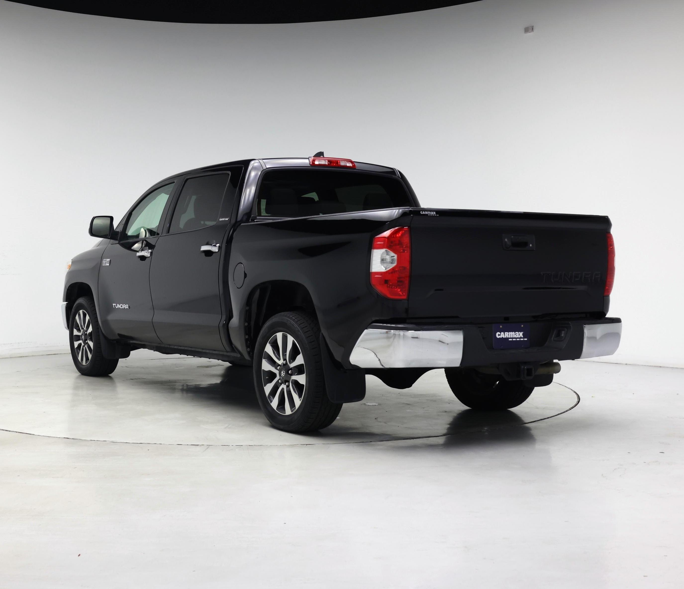 Thumbnail: 2020 Toyota Tundra - 2