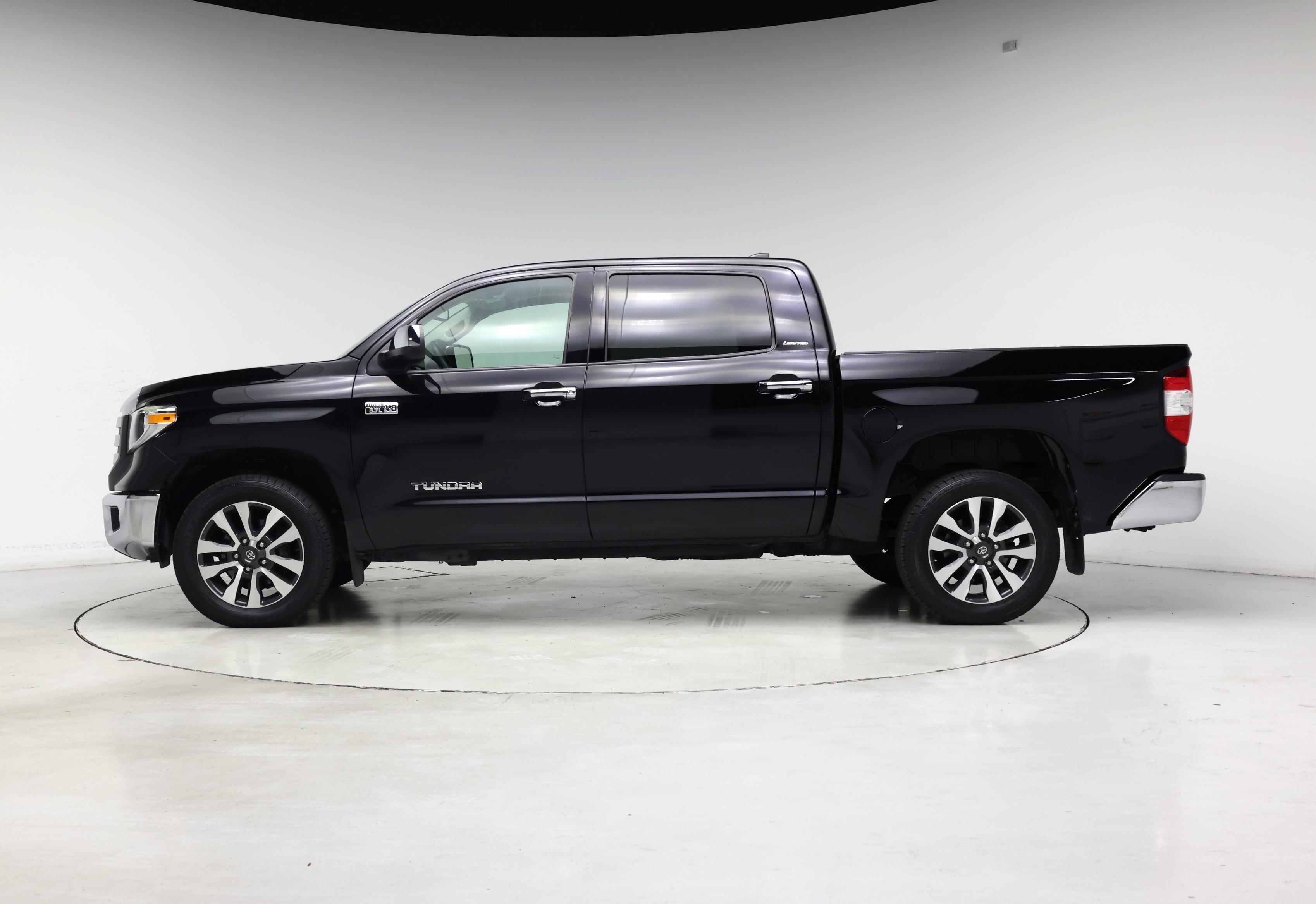 Thumbnail: 2020 Toyota Tundra - 3