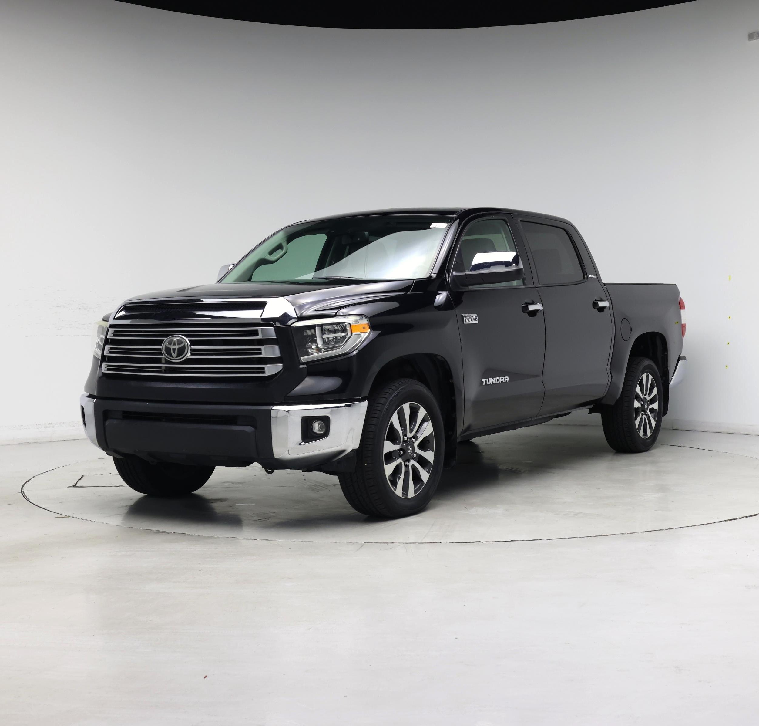 Thumbnail: 2020 Toyota Tundra - 4