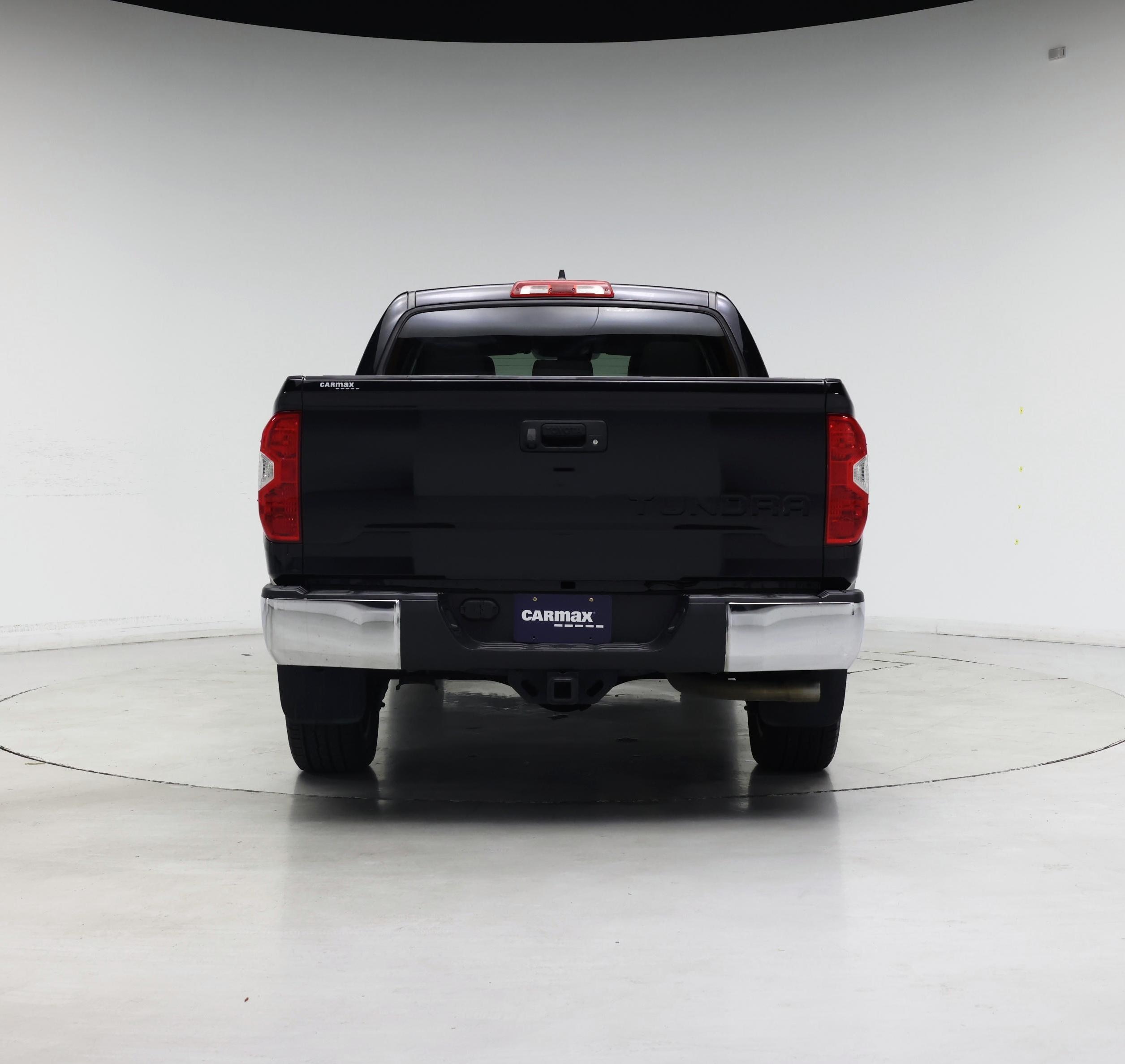Thumbnail: 2020 Toyota Tundra - 6