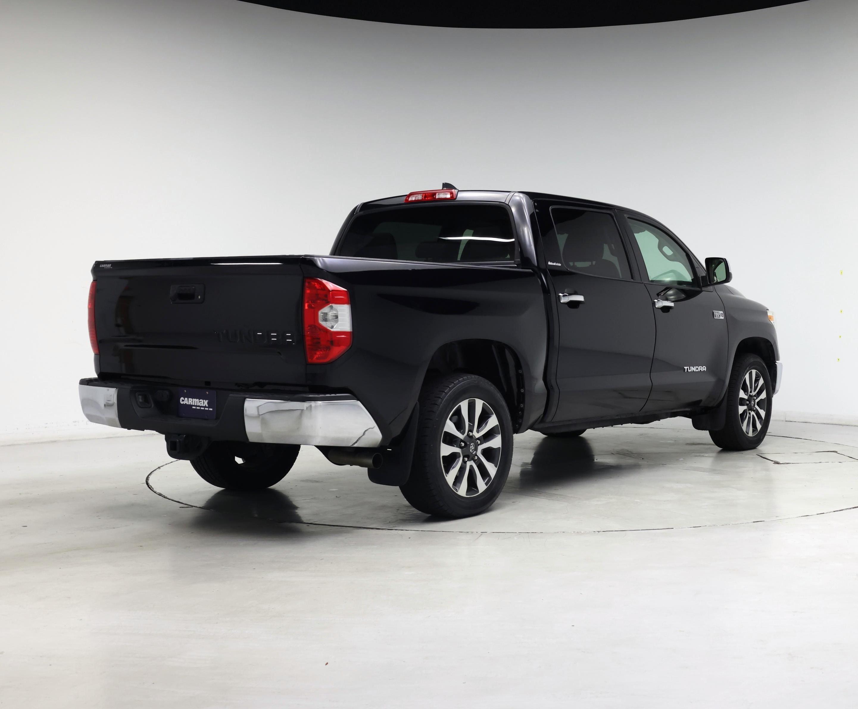 Thumbnail: 2020 Toyota Tundra - 8