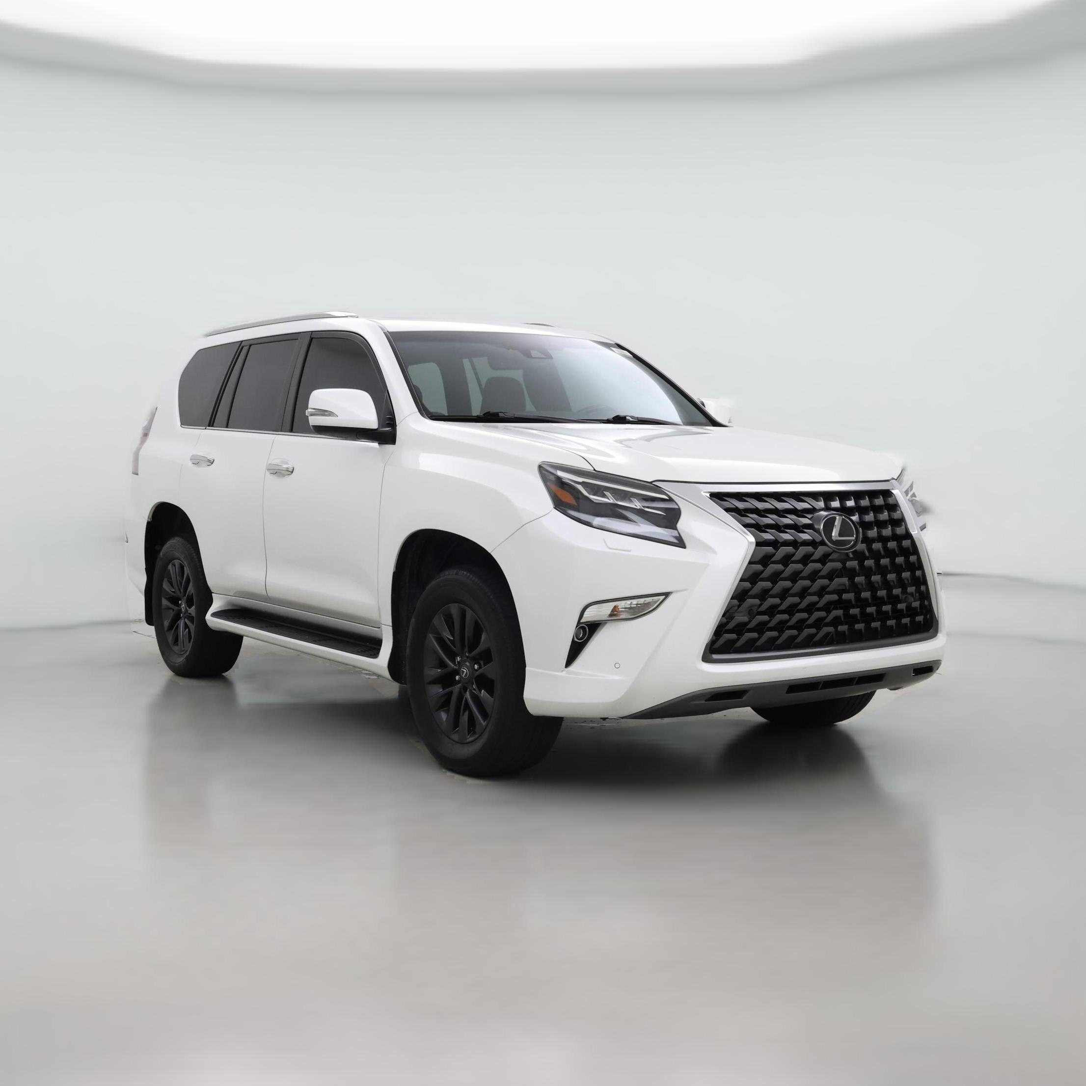 Thumbnail: 2021 Lexus GX - 1
