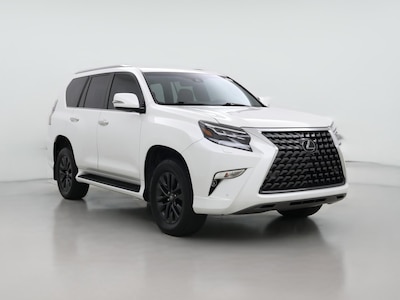 2021 Lexus GX 460