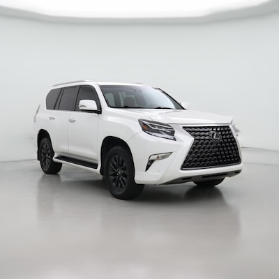 2021 Lexus GX 460